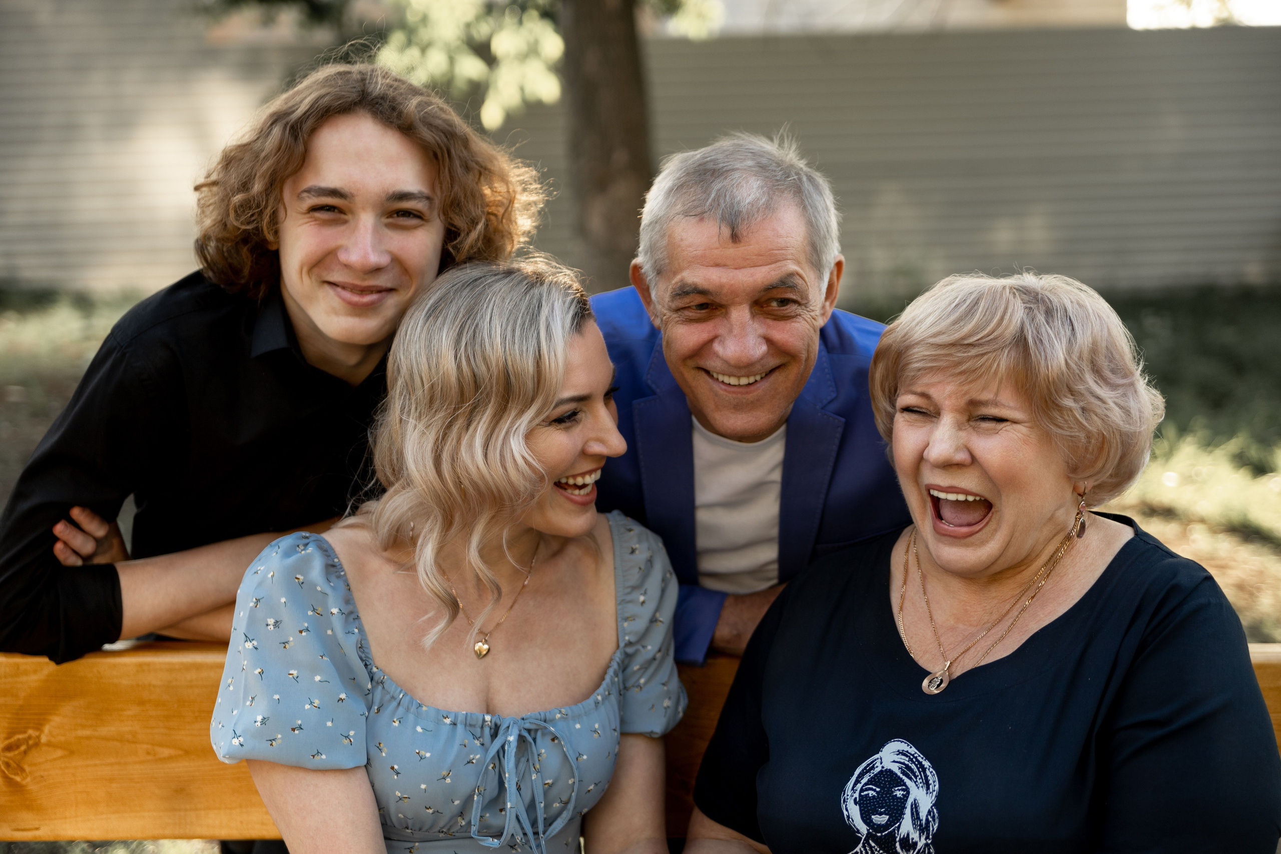 Семейный день рождения. Семейный и детский фотограф в Нижнем Новгороде Анурьева Алена