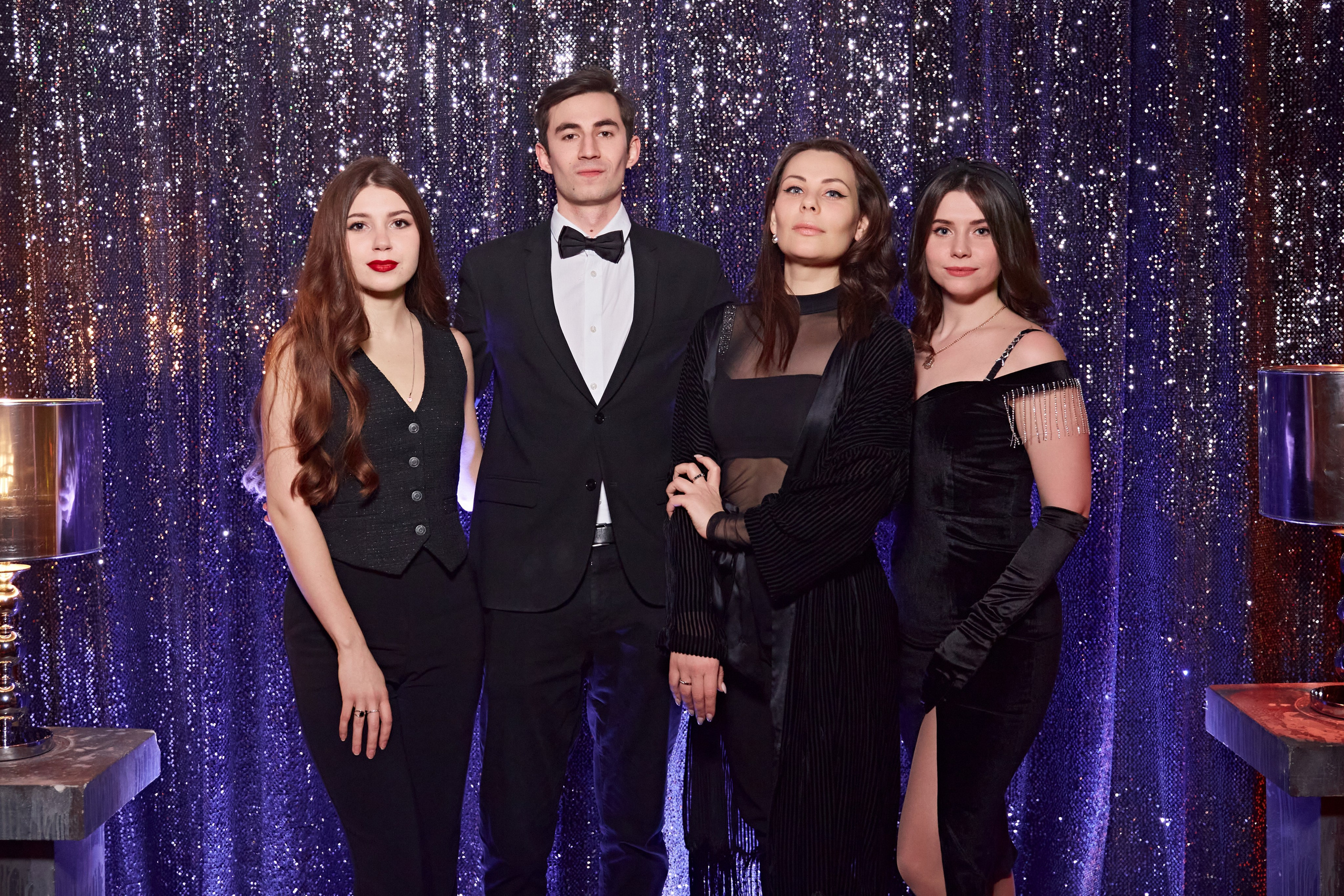 Корпоратив AG Loft & Guz Food catering. Фотограф Андрей Егоров