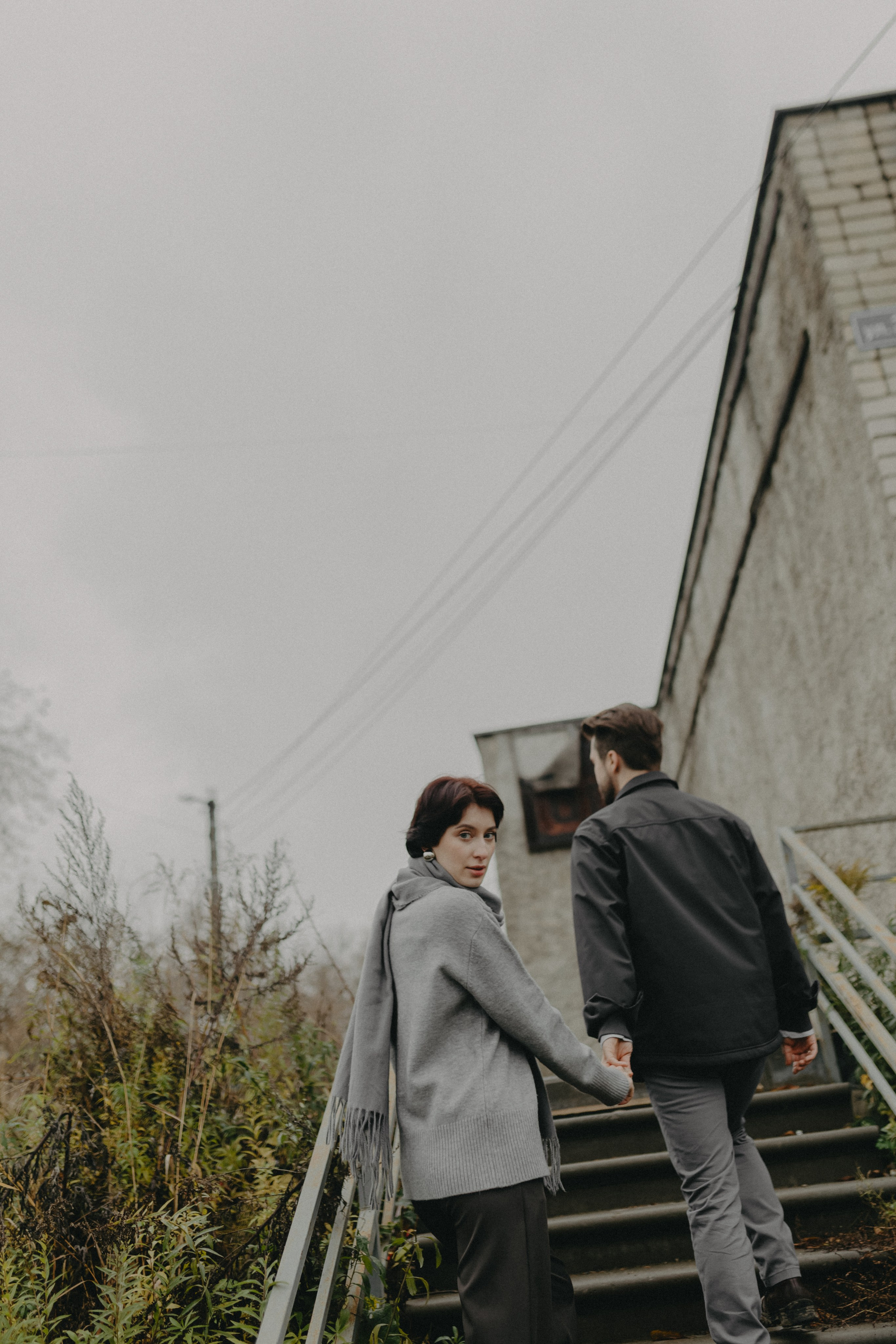 Диана и Антон. Свадебный и семейный фотограф Женя Добрянская в Нижнем Новгороде