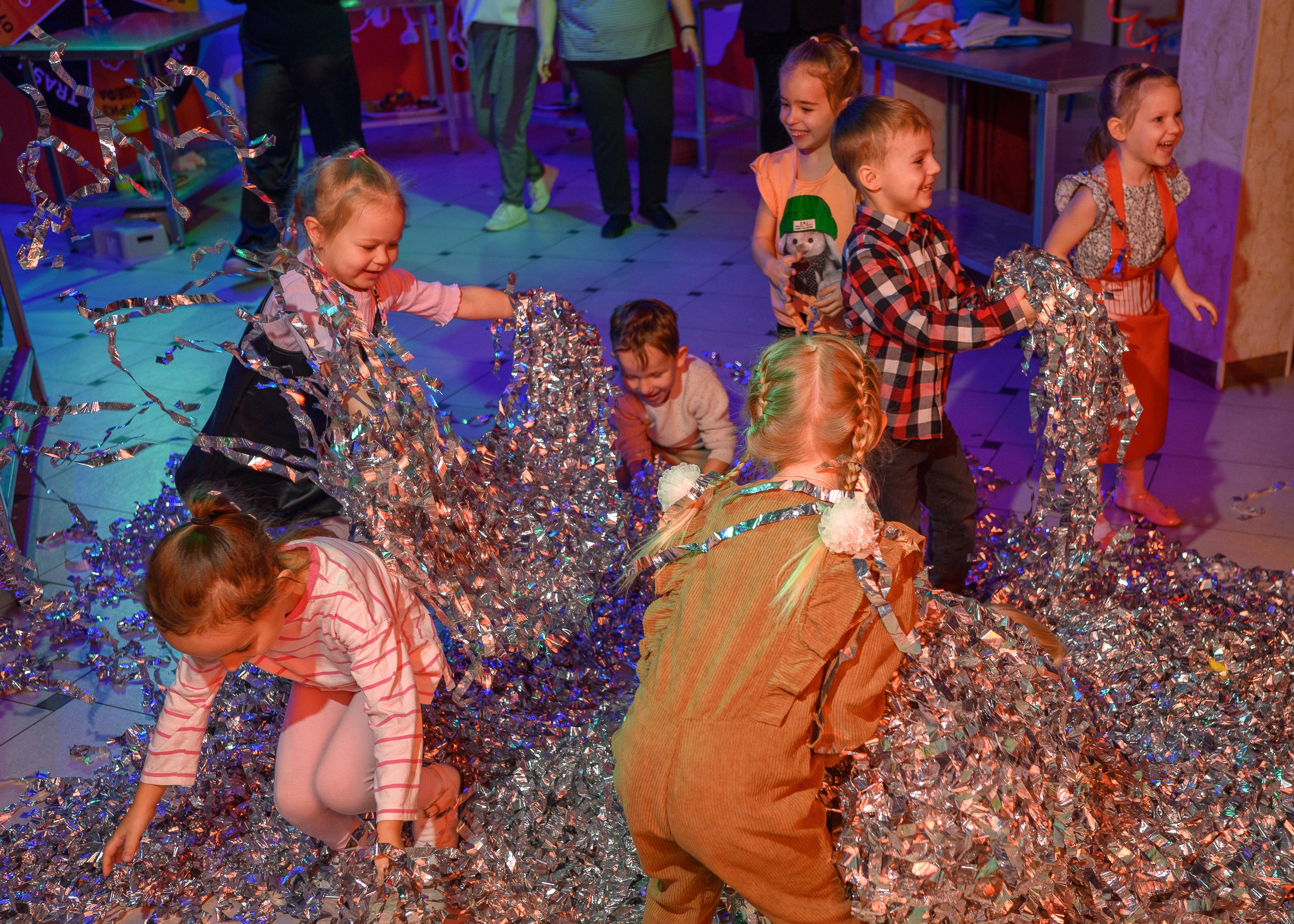 Cook&Run_дети. Фотограф Александр Данилов