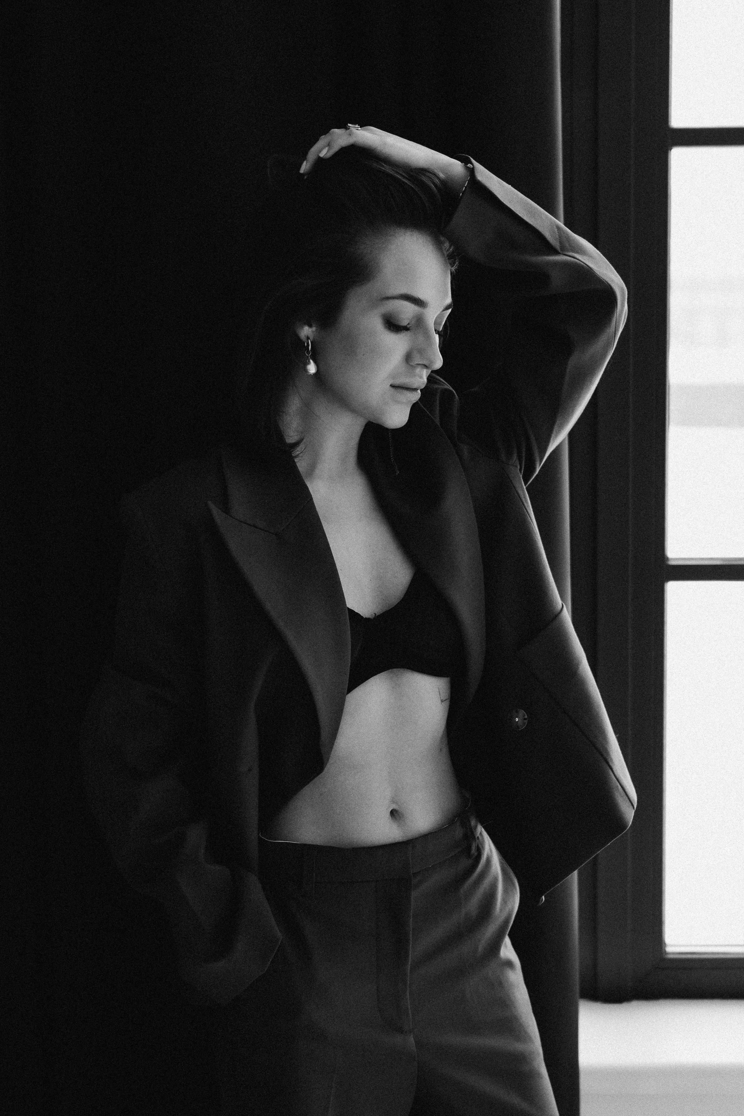 Мари (индивидуальная студийная). Фотограф ПИТЕР СПБ Надежда Баранова