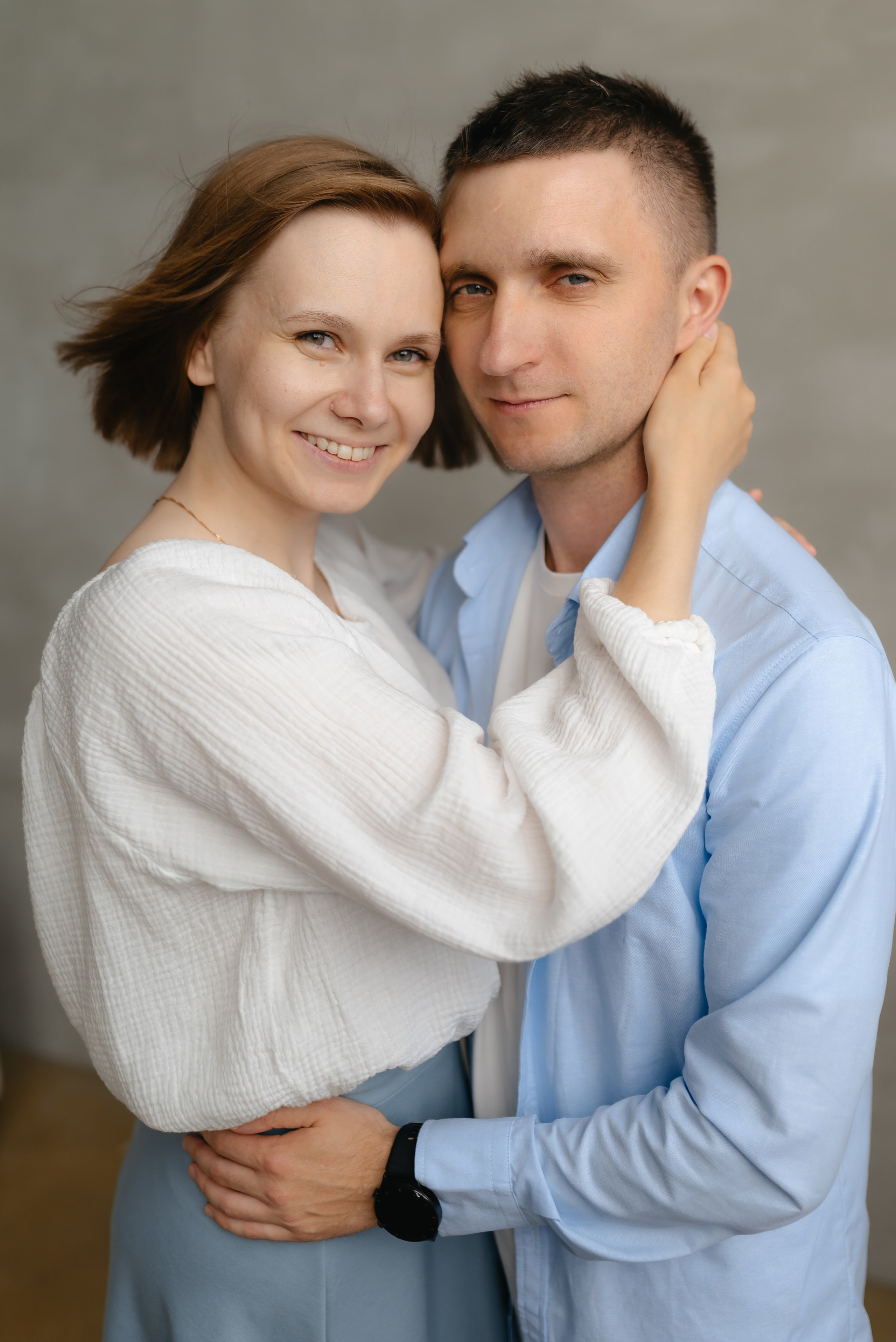 Анечка и ее семья. Семейный и портретный фотограф Нижний Новгород