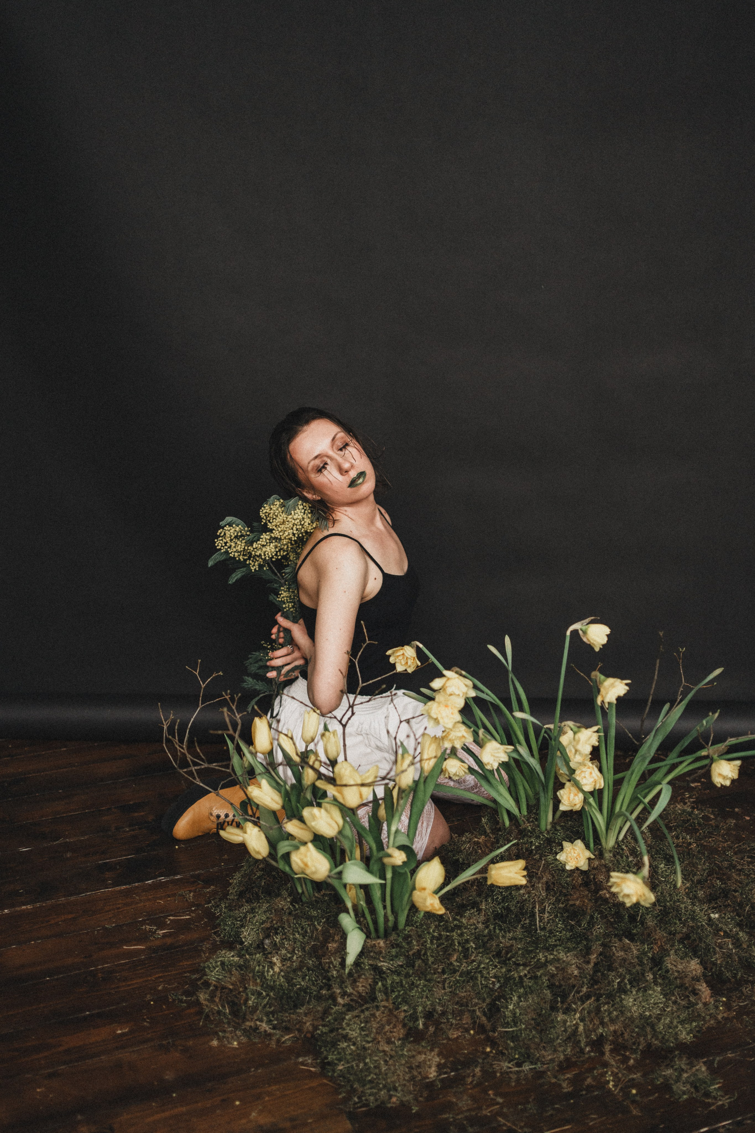 Здравствуй, весна!. Семейный и детский фотограф и видеограф в Москве, Серпухове и Тарусе Валерия Сорокина