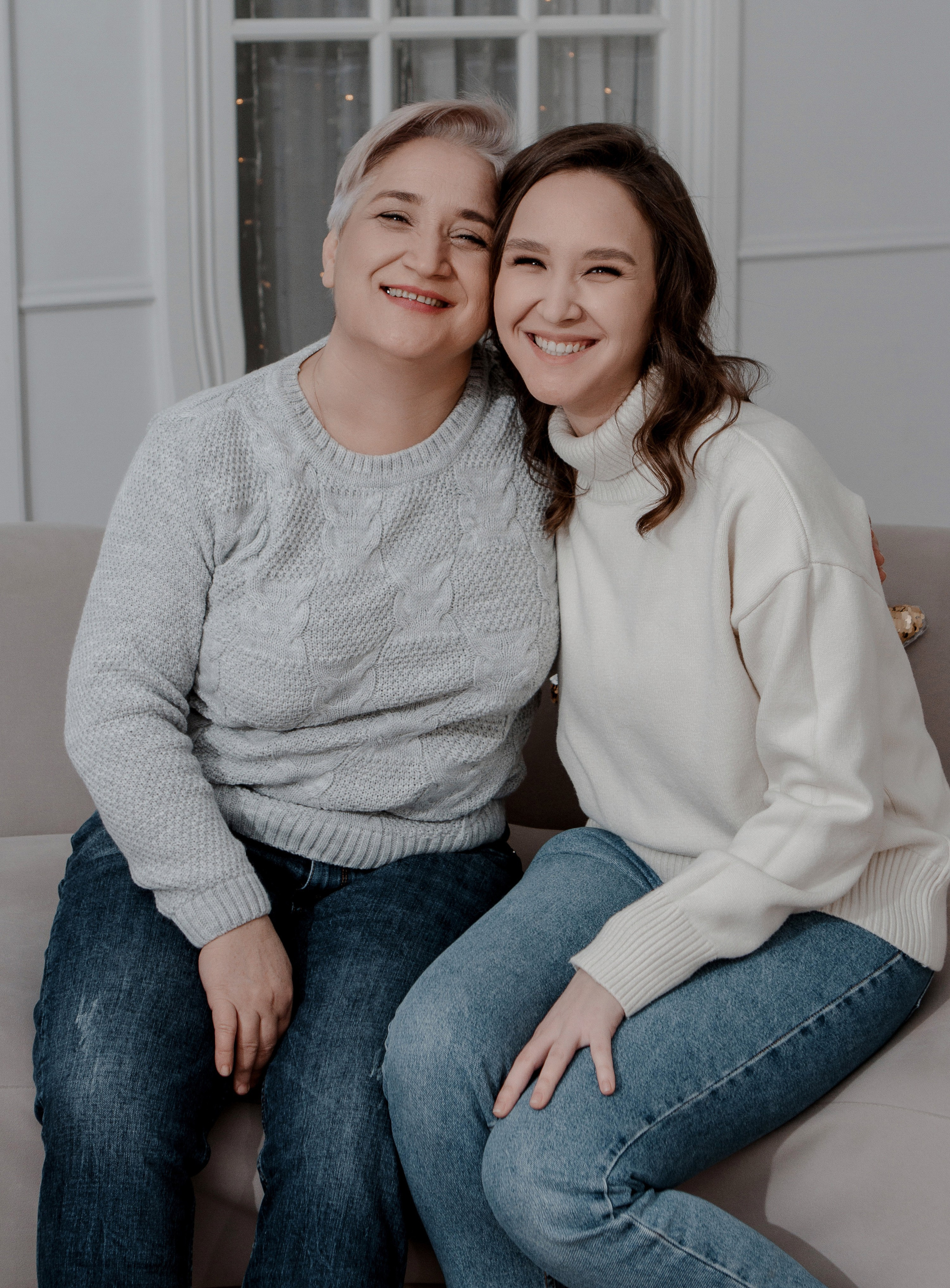 Новогодняя семейная фотосессия. Свадебный и семейный фотограф Ибрагимова Мария из Екатеринбурга