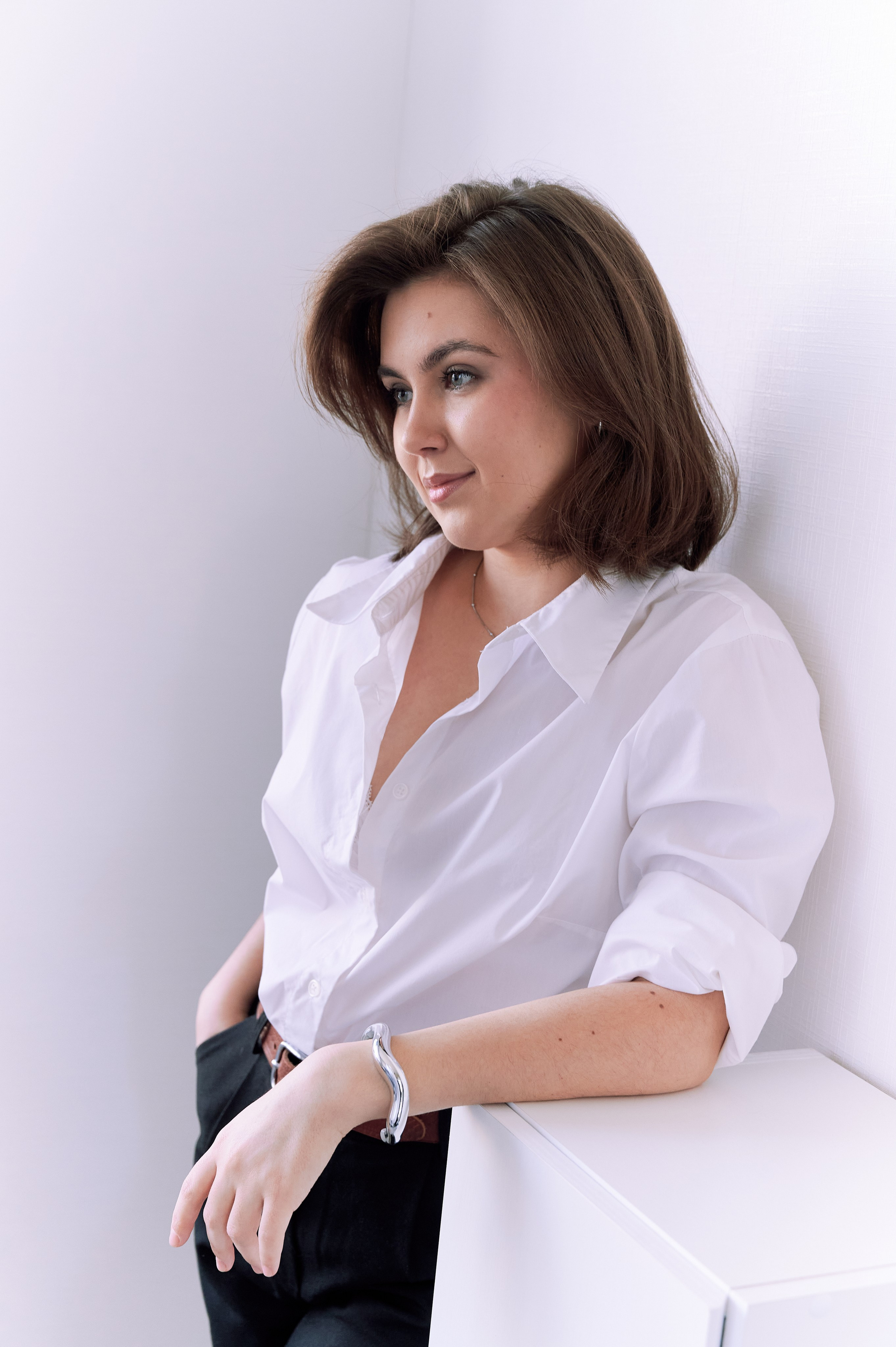 Hair-стилист Эльза. Портретный, fashion фотограф в Москве Инга Сергеева