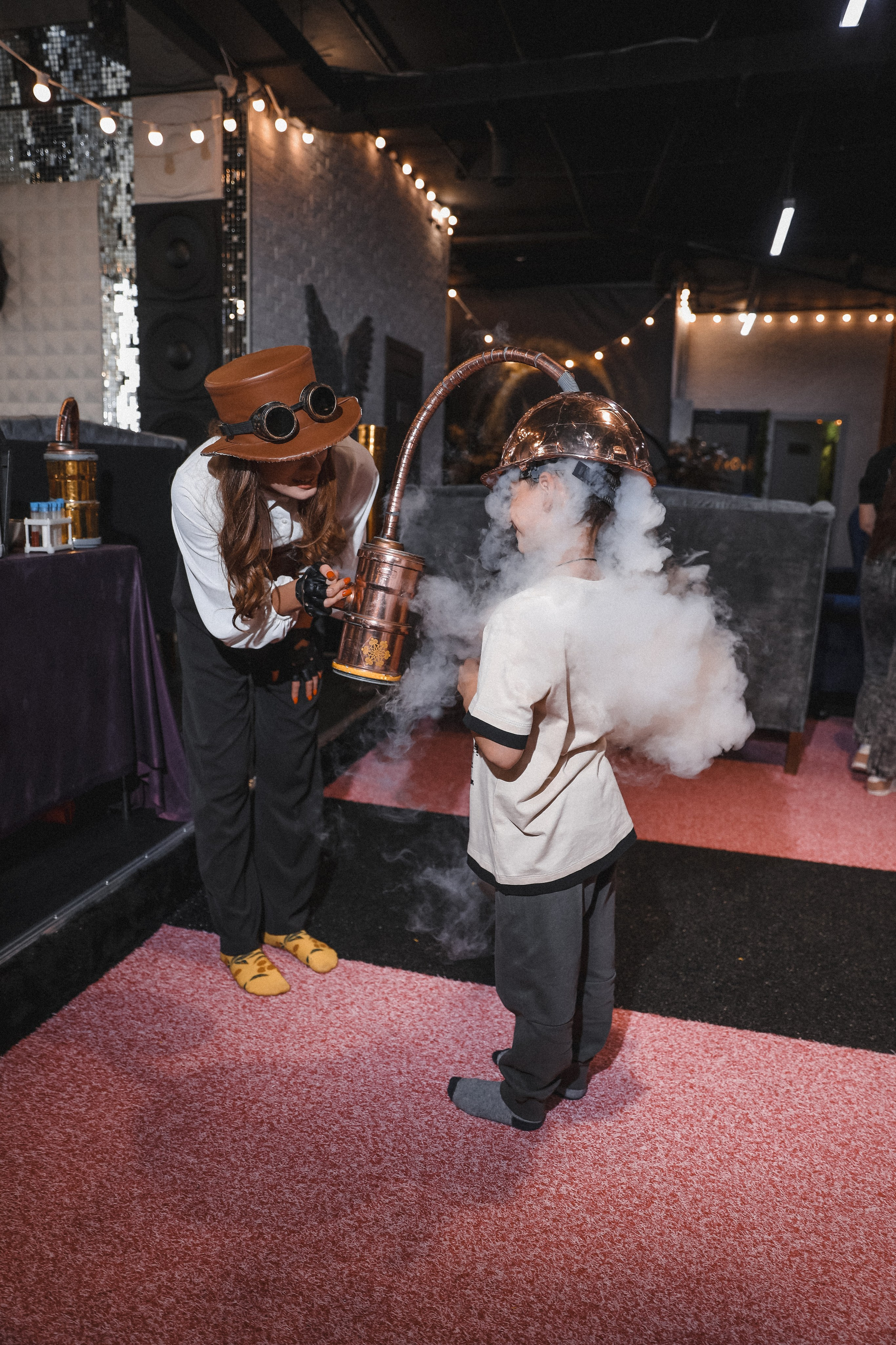 ДЕТСКИЕ МЕРОПРИЯТИЯ. Photographer Viktoriya Markushina «My world throug»