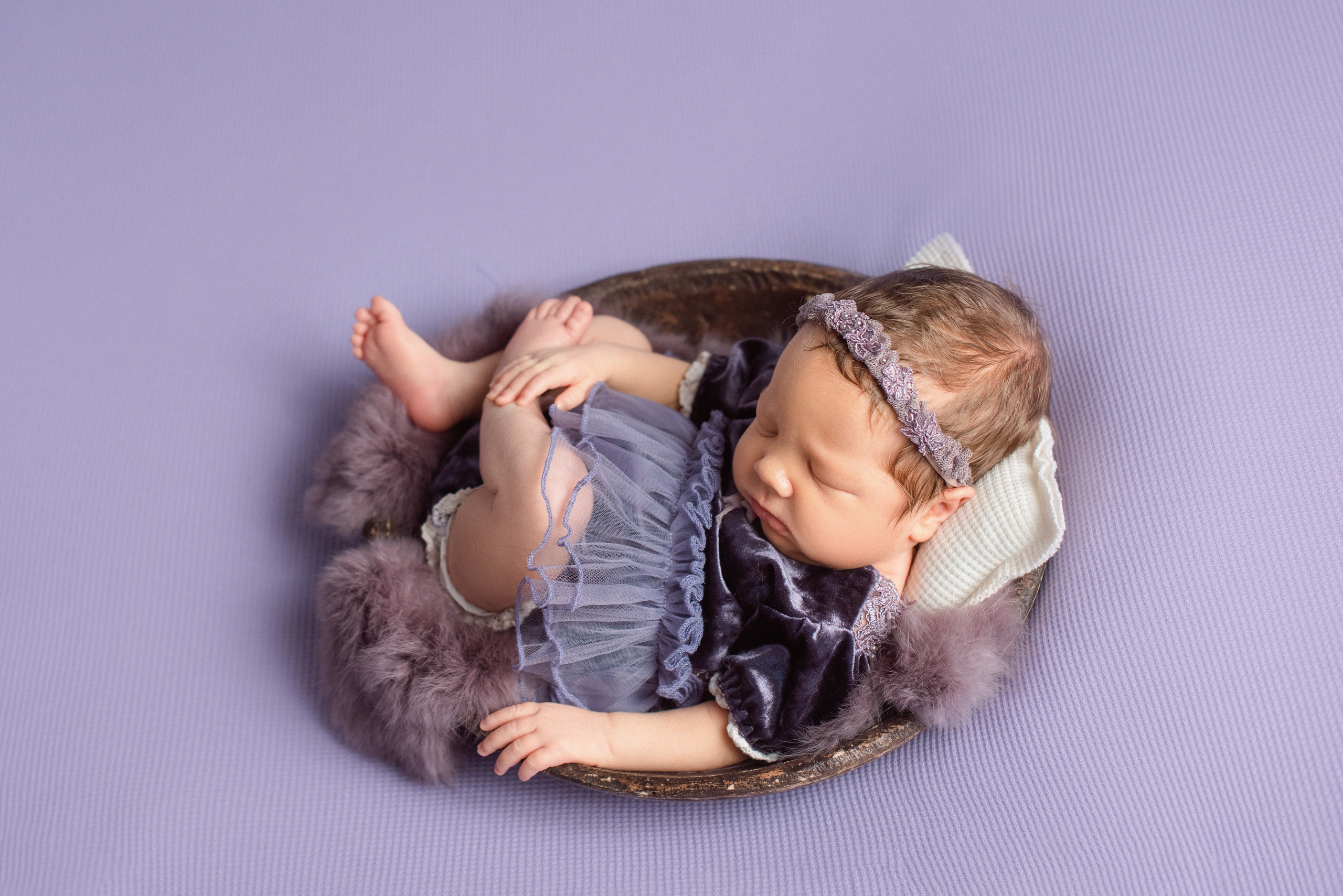 Новорожденные. Фотограф Новорожденных во Владивостоке Ольга Галаницкая