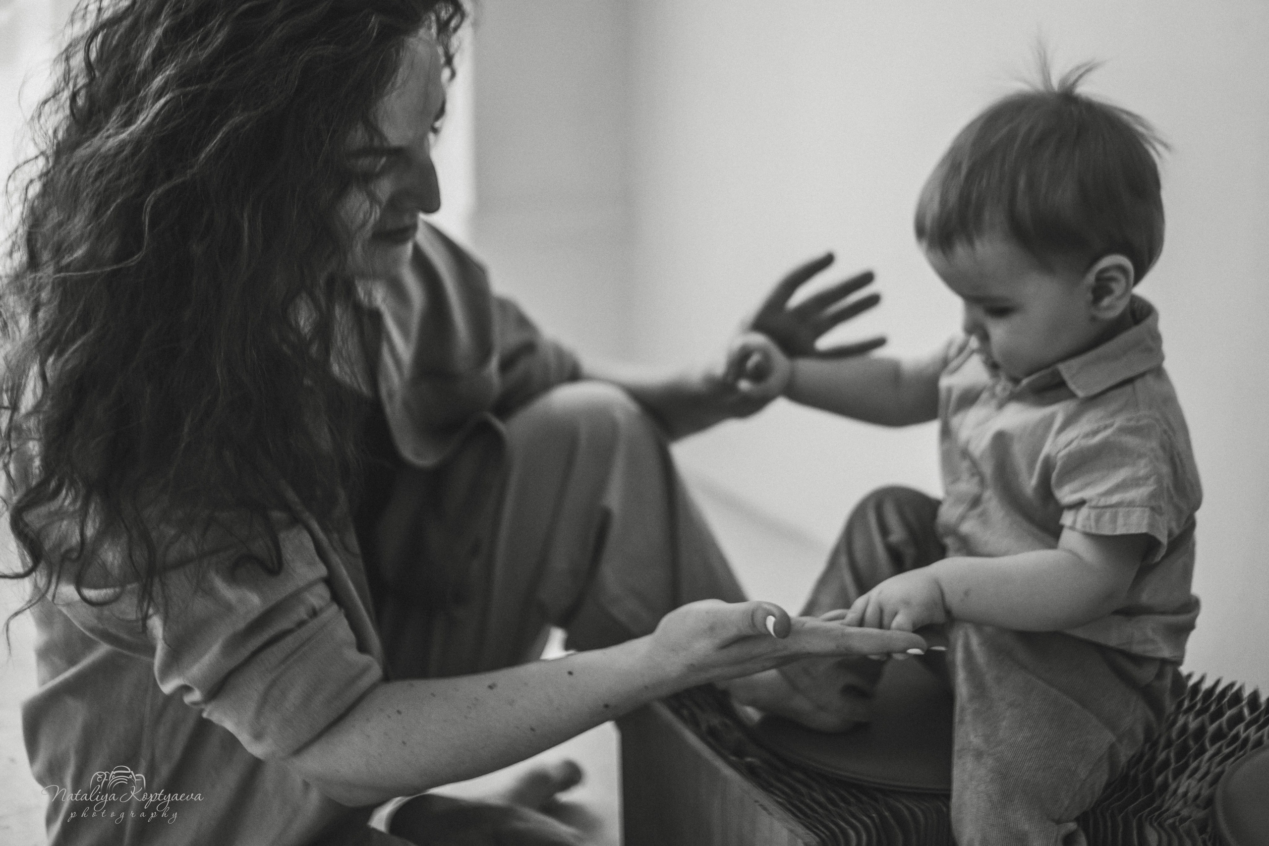 Семейный фотограф. Ретушь новорожденных, обучение ретуши новорожденных, Наталия Коптяева
