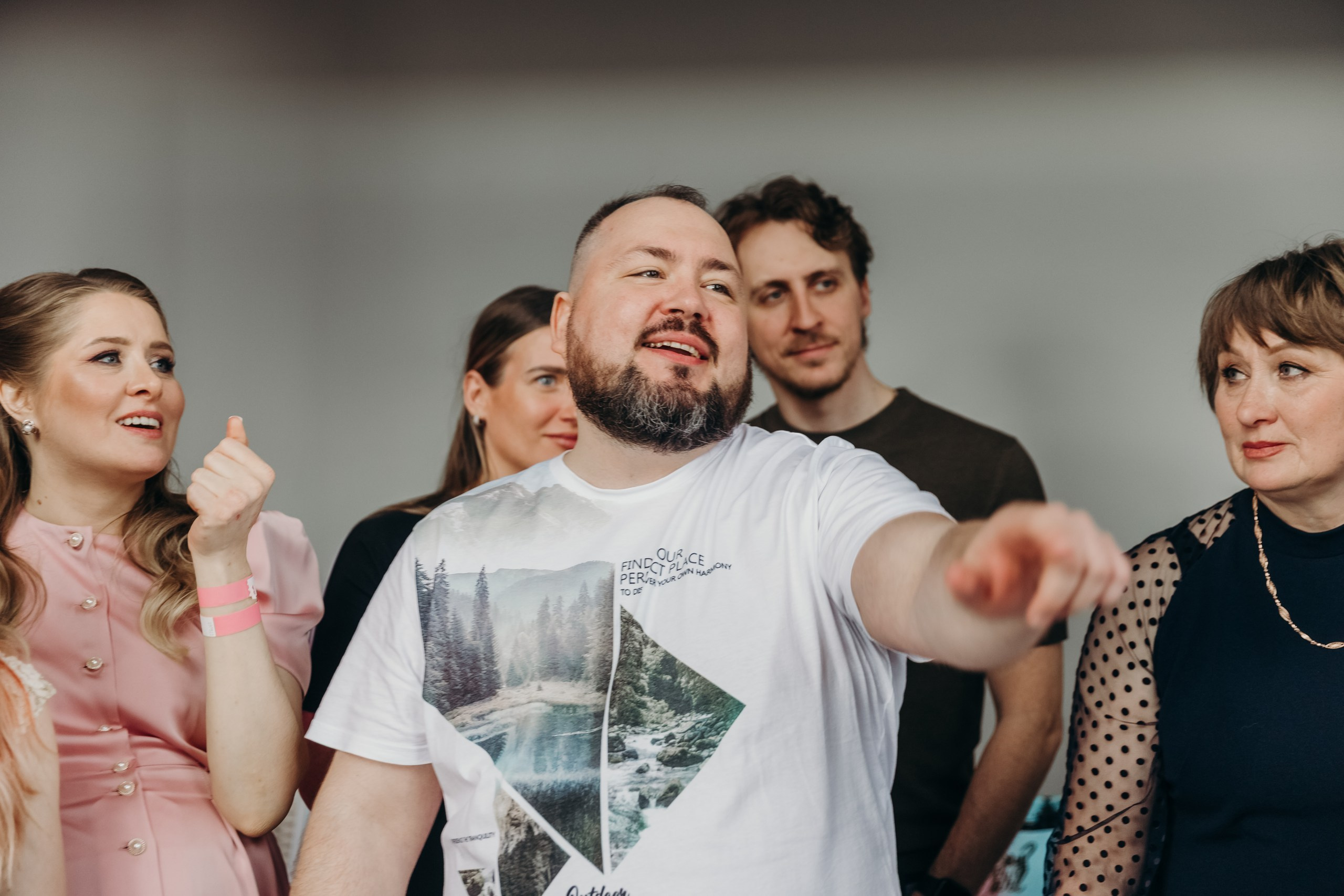 Гендер пати Ксения и Александр: Двойня!. Организация свадьбы Красноярск