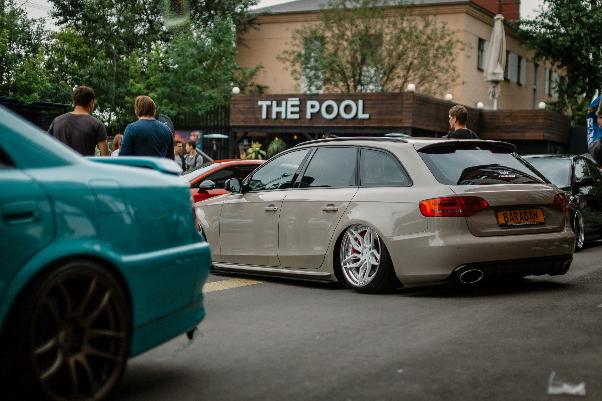 Листва. Алексей Никифоров фотограф Москва, Химки