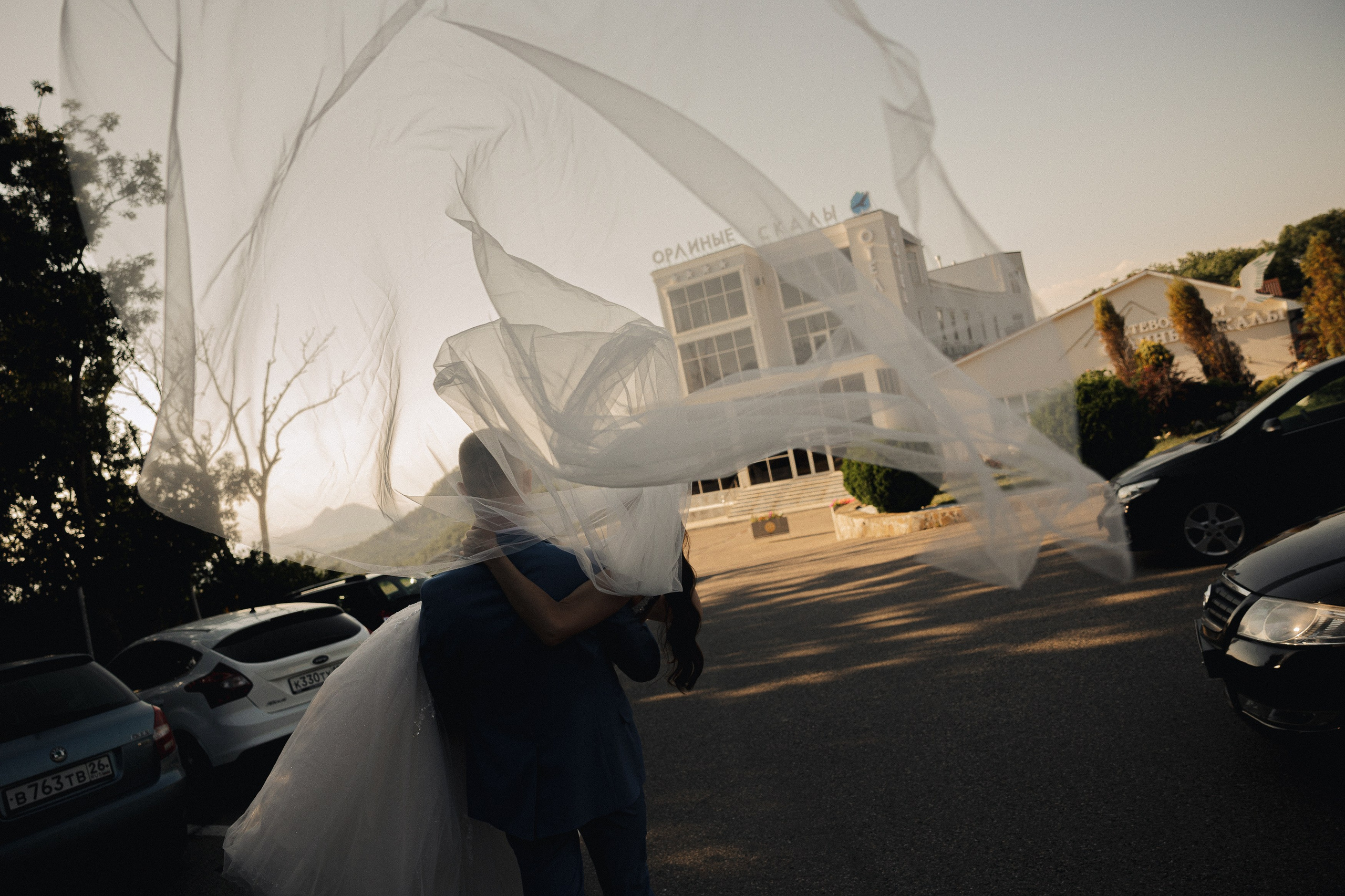 Орлиные скалы. Свадебный фотограф Роман Еремеев