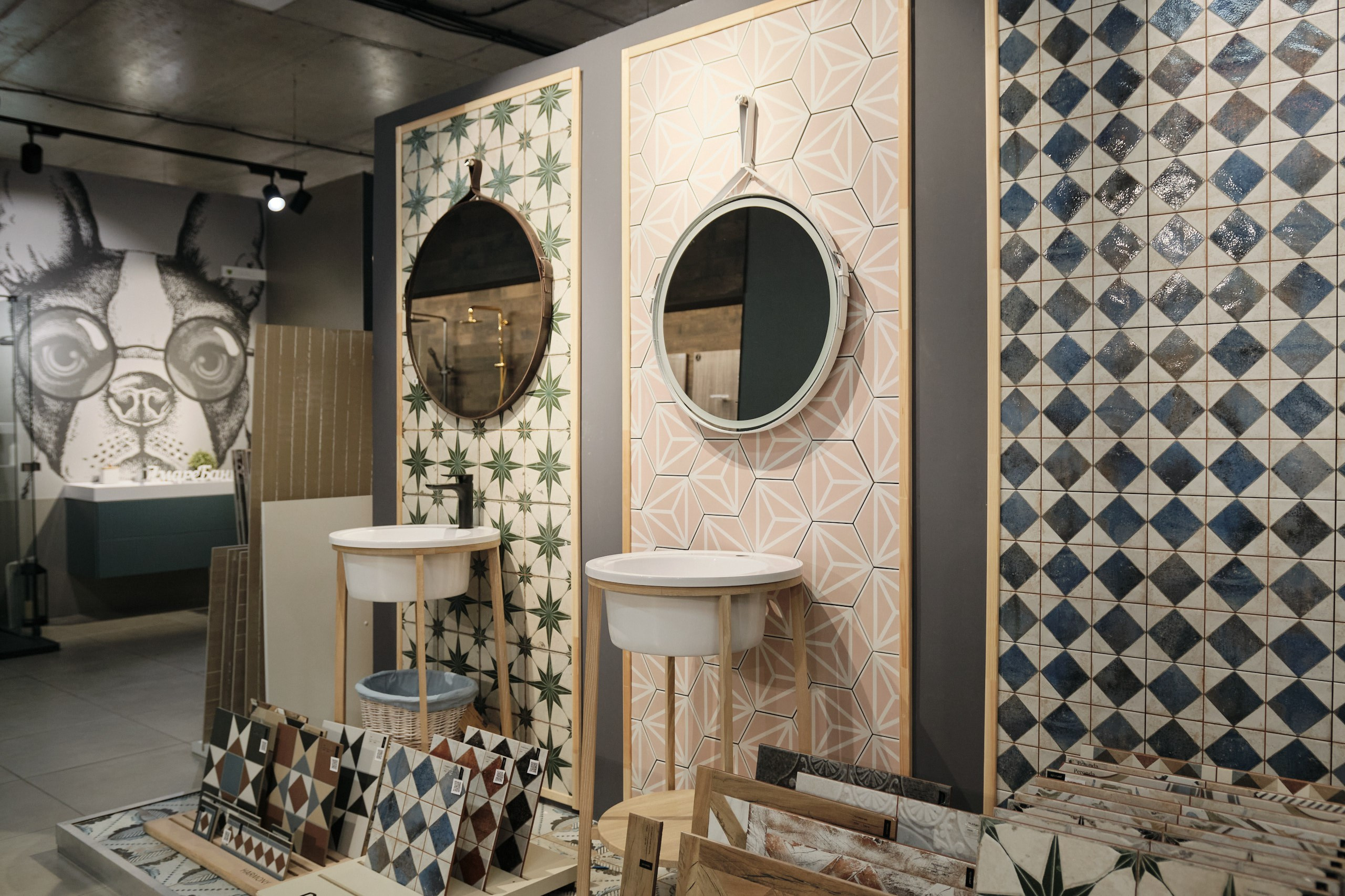 Amarebagno. Антон Ив