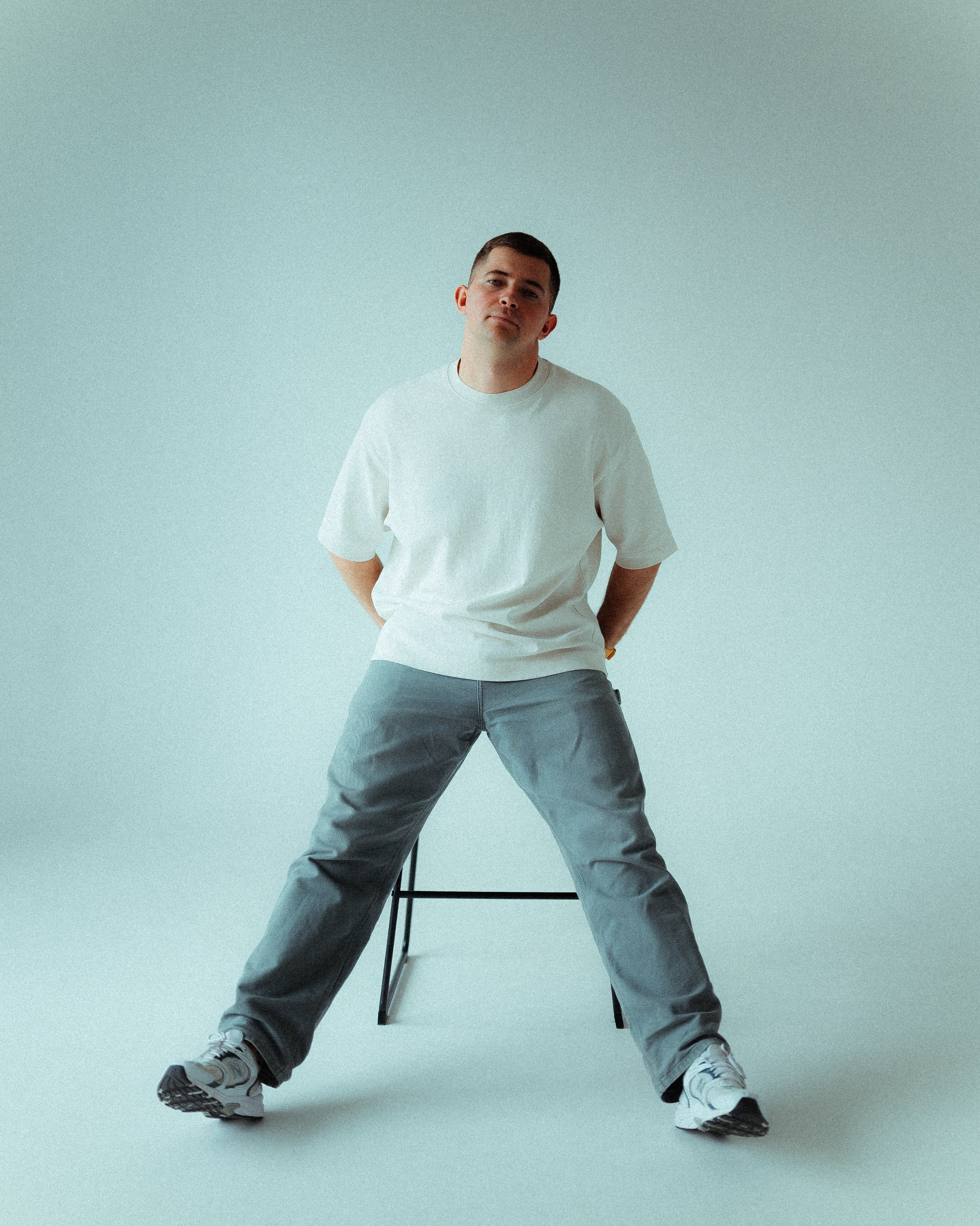 Андрей. Фотограф Вадим Лакомкин