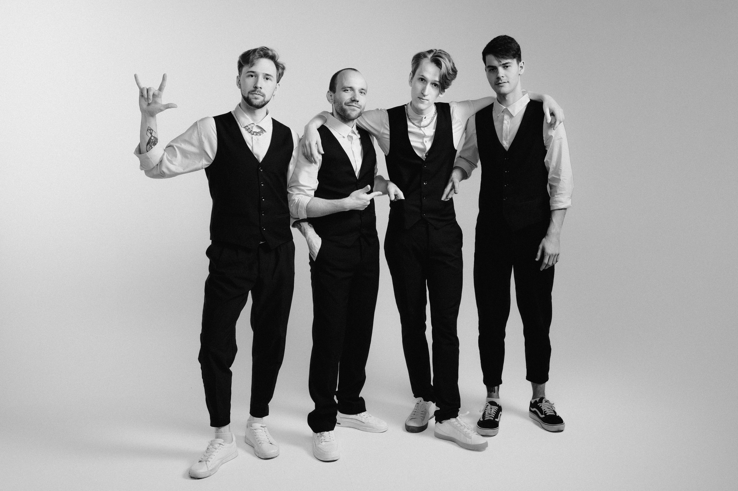 Кавер группа КАЙФ. Фотограф Вадим Лакомкин