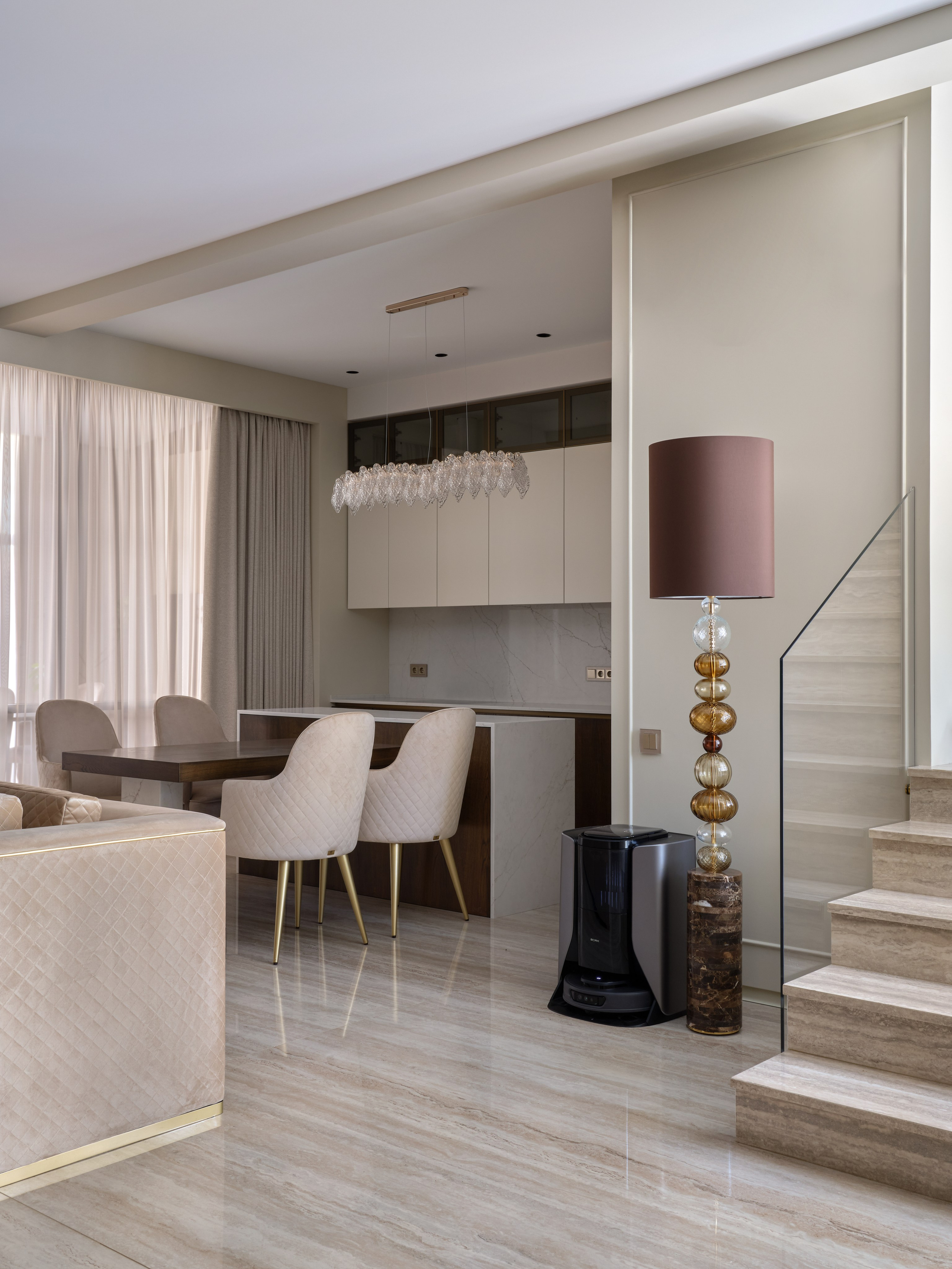 Таунхаус, 150 м². MMstudio