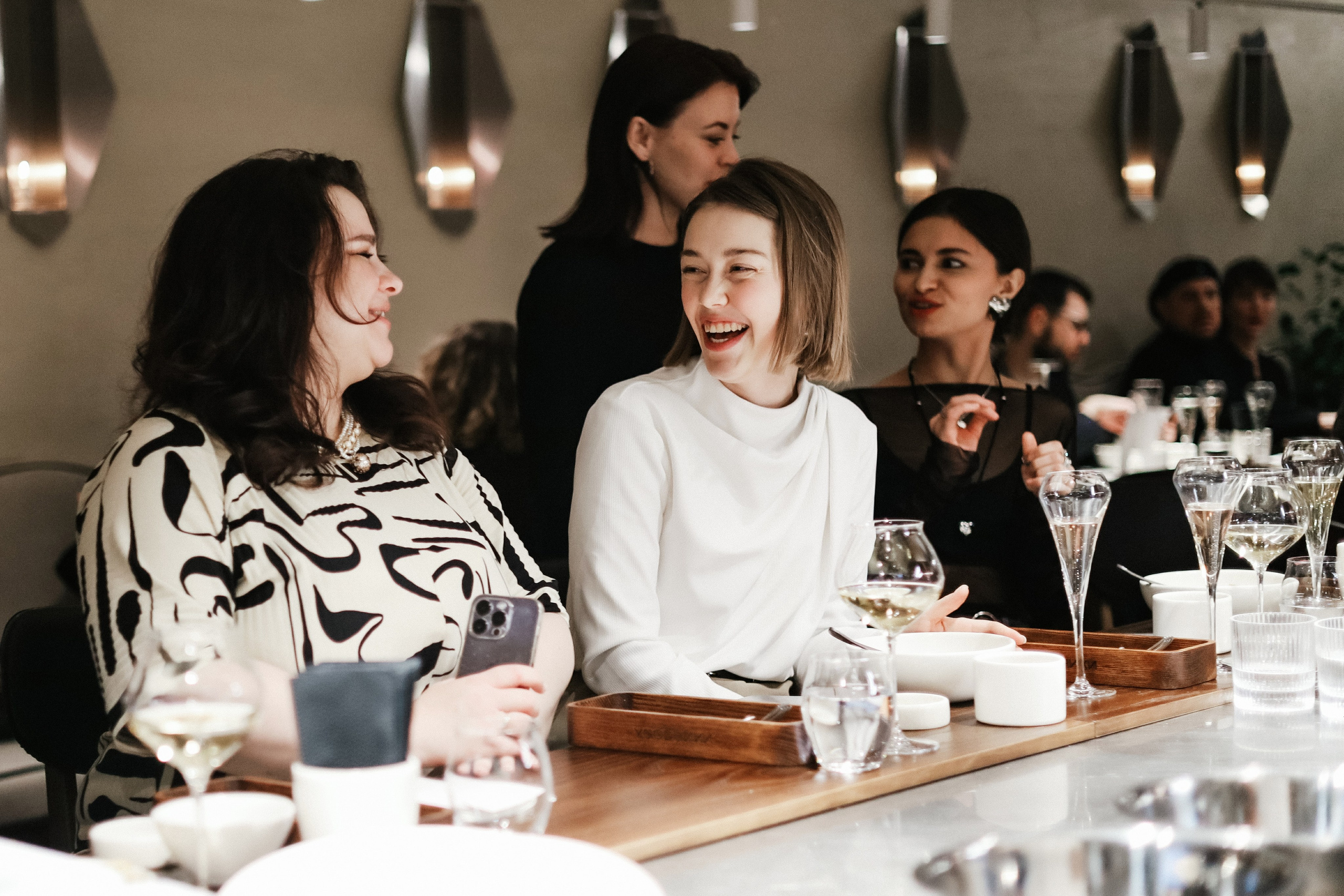 Гала-ужин УGODНИКИ. Фотограф в Калининграде