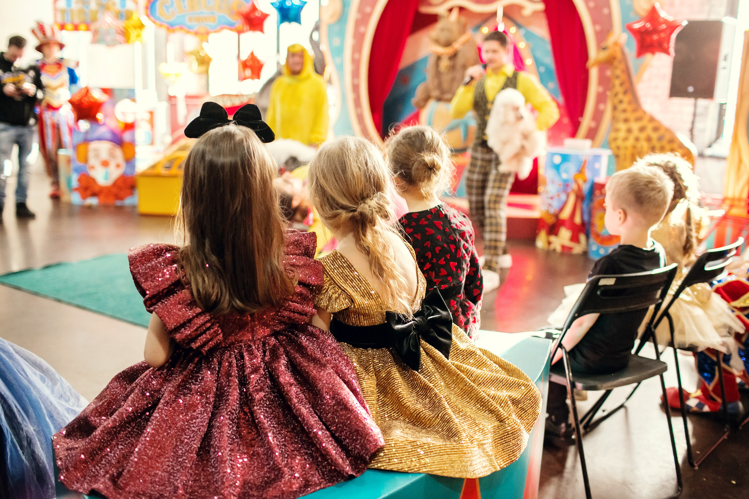 Насте 5 лет. Детский и семейный фотограф в Москве Анна Ипатьева