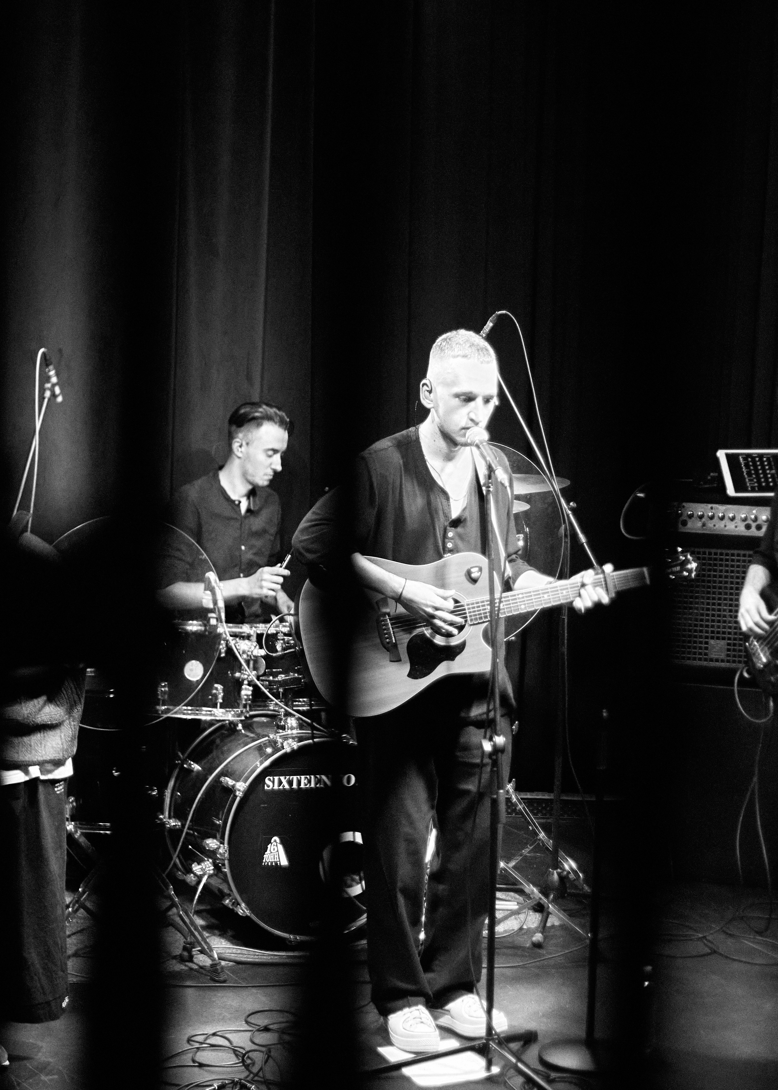 Концертная съемка. Портретный и свадебный фотограф в Москве Александра