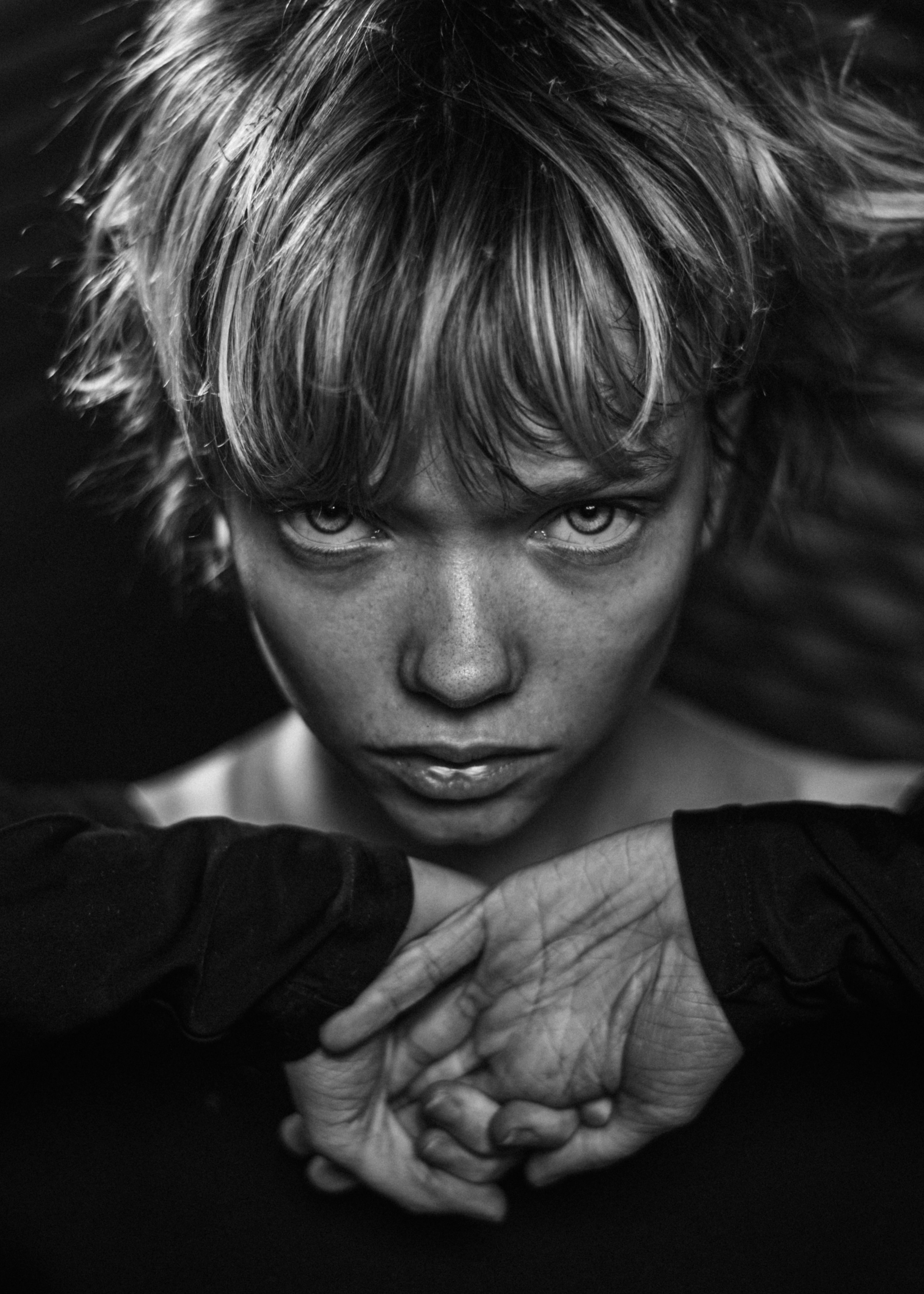 Мои ч/б работы. Портретный фотограф Марина Щеглова в Москве