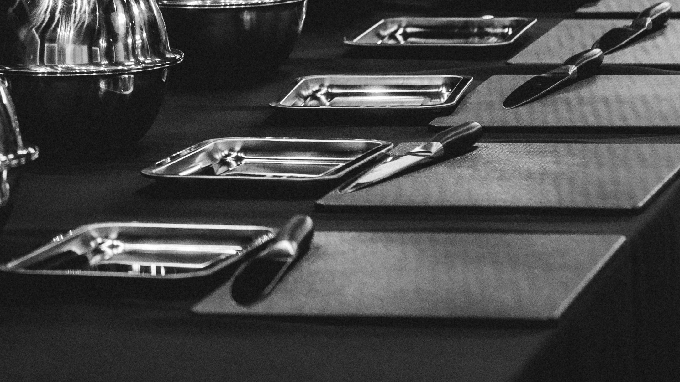 Alexei Zimin & Chefs Eatertainment. Игорь Гичка. Портрет с любовью