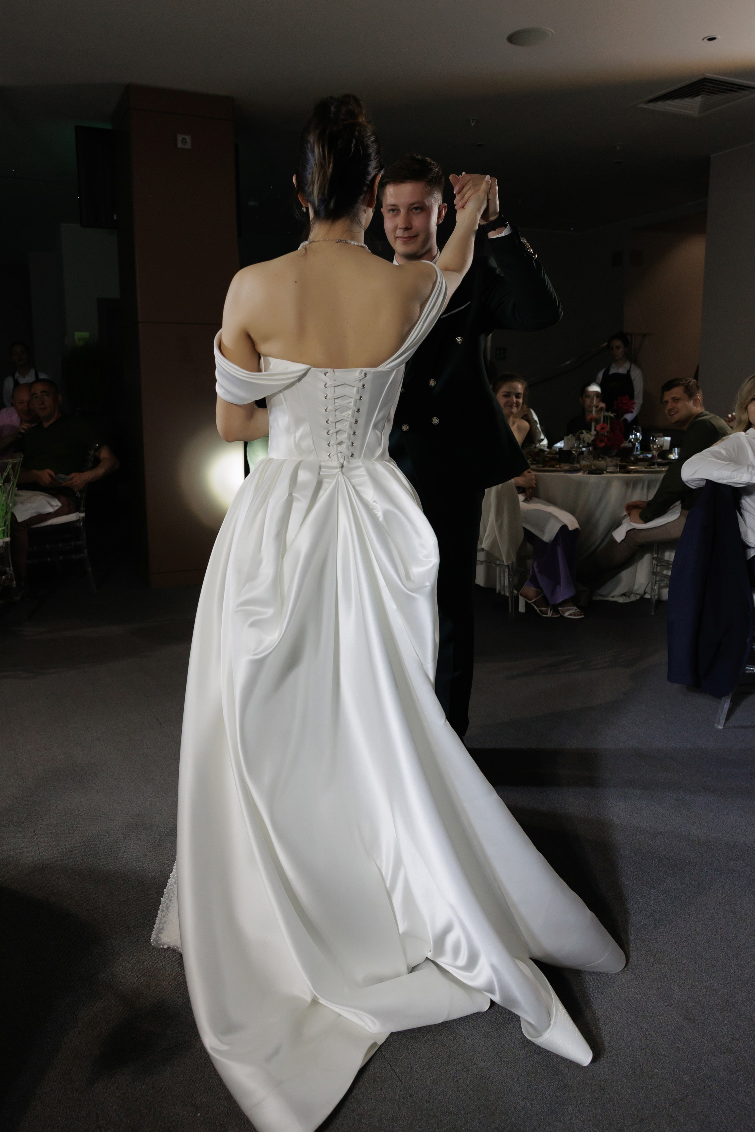 Я вновь смотрю в твои глаза!. Свадебный фотограф Калининград