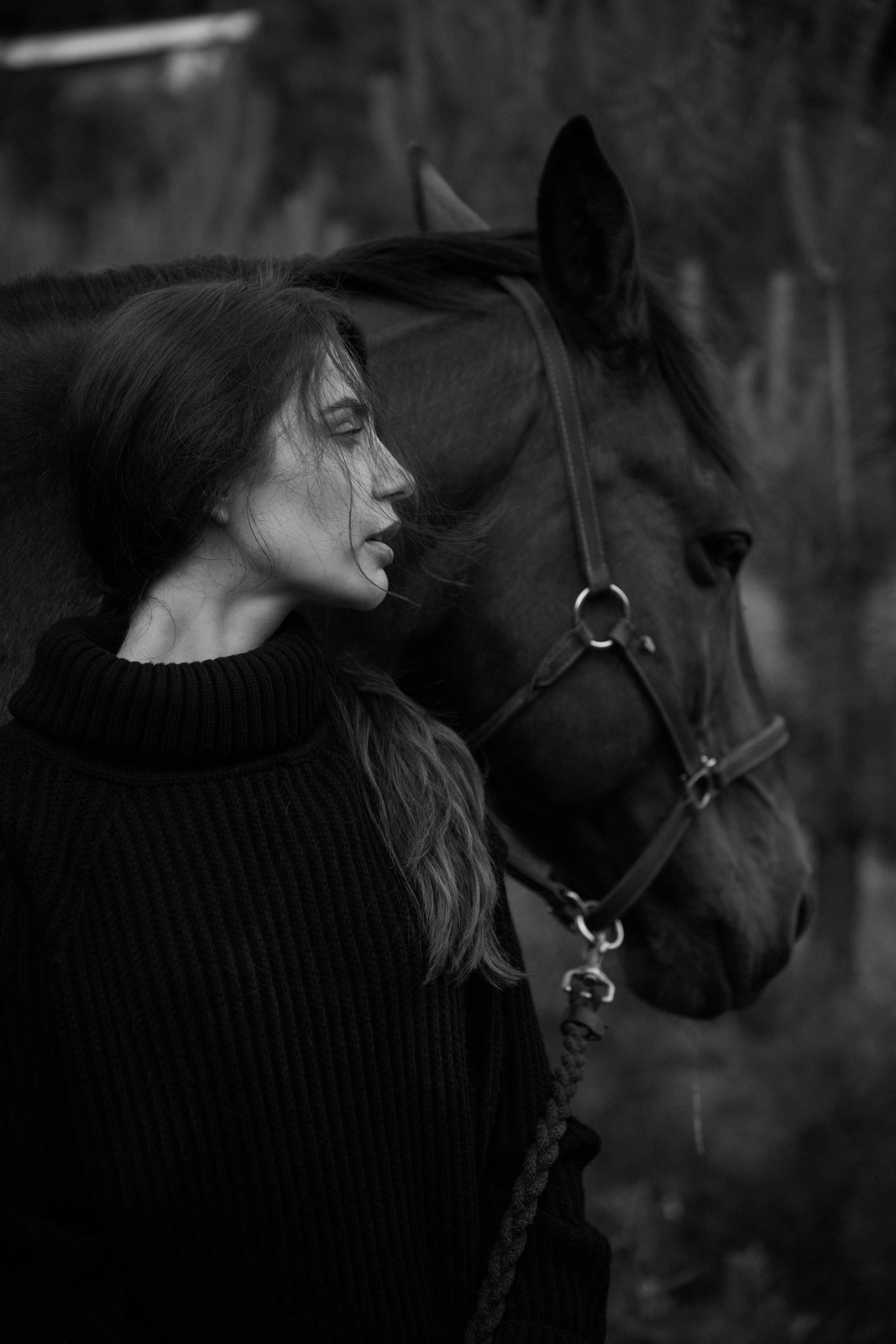 Портретный фотограф в Москве