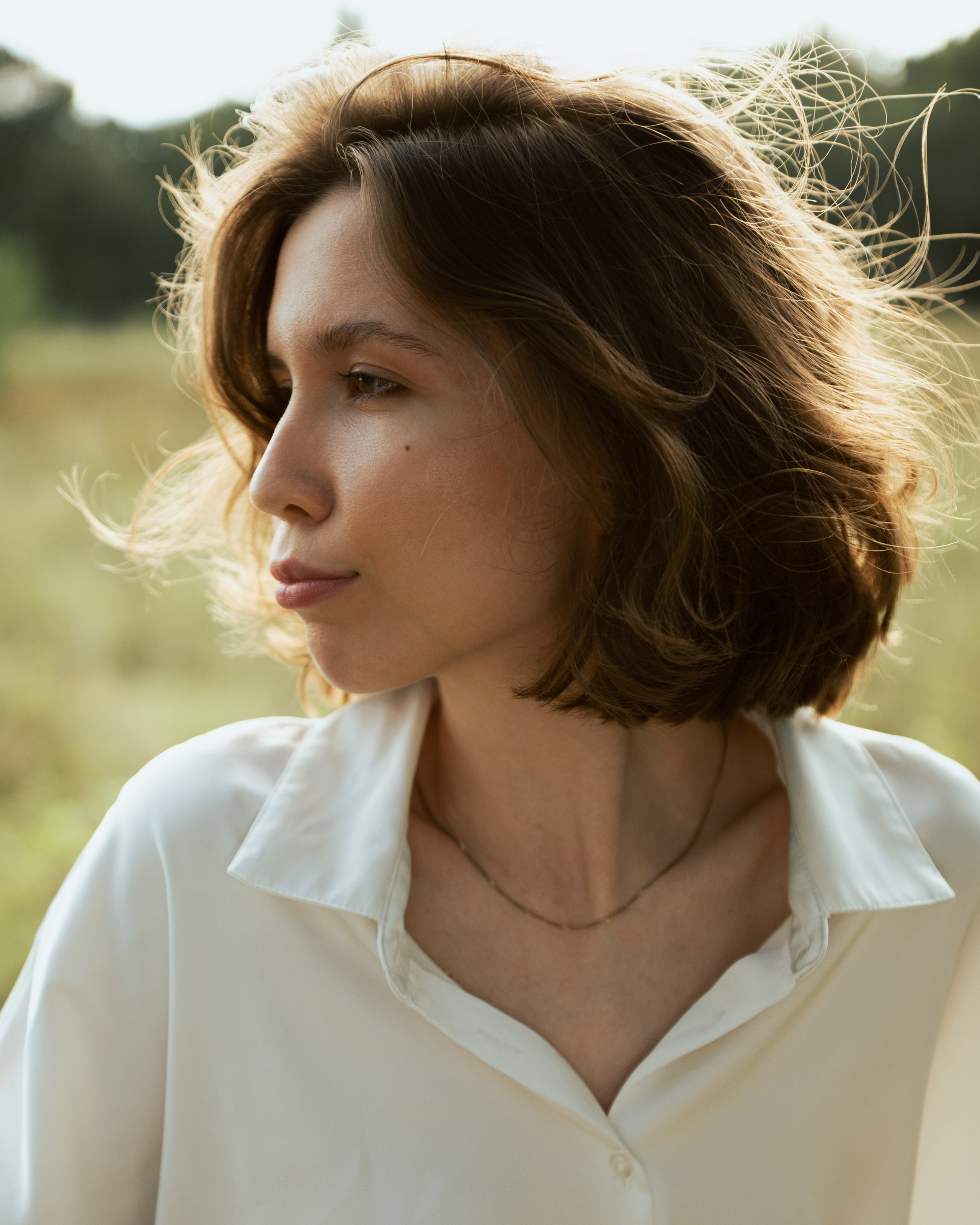 Алёна, муза и друг в одном лице. Семейный и свадебный фотограф в Нижнем Новгороде Анастасия Хренова