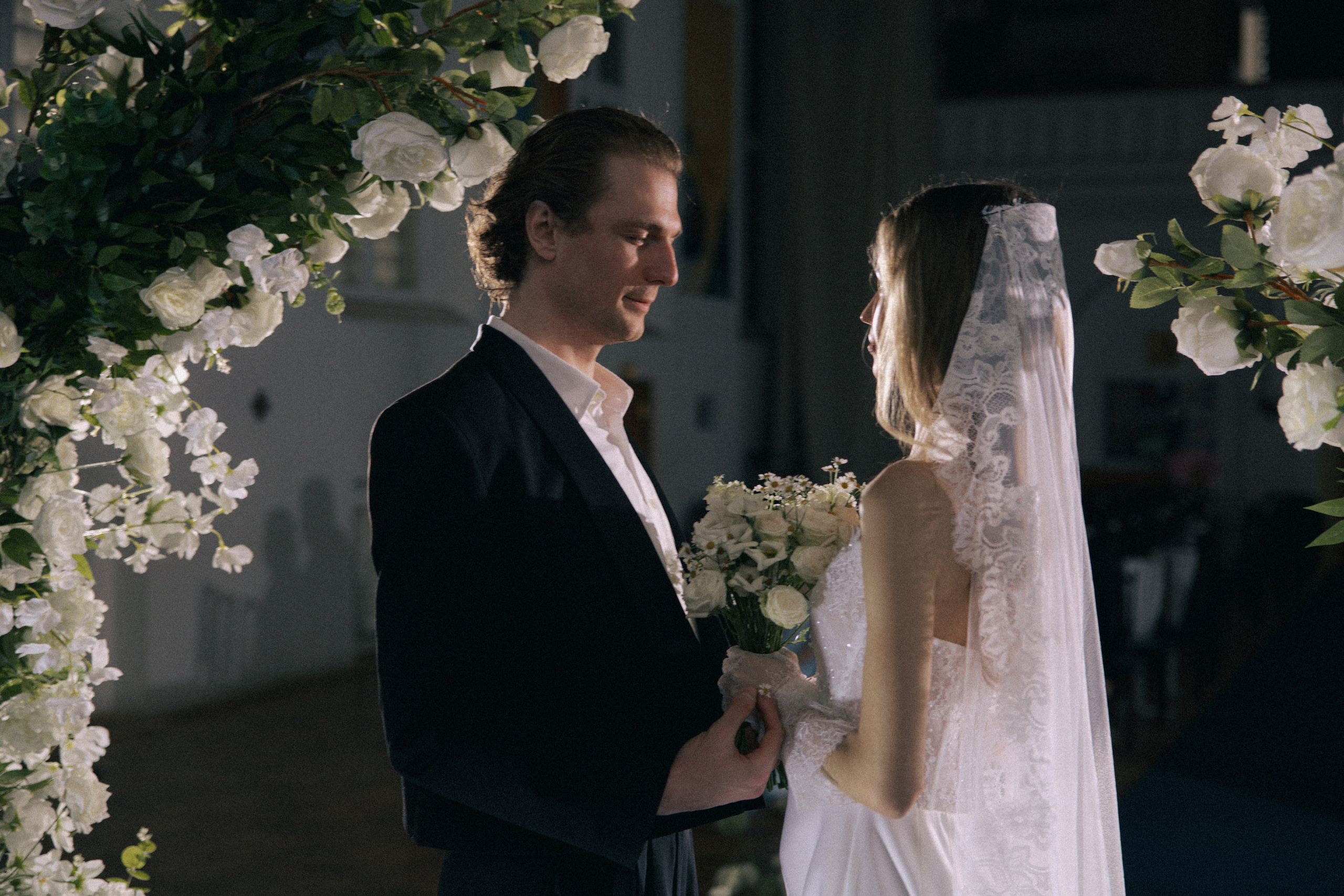 Венчание. Елизавета и Иван. Свадебный и женский фотограф Рязань Москва Елена Епифанова