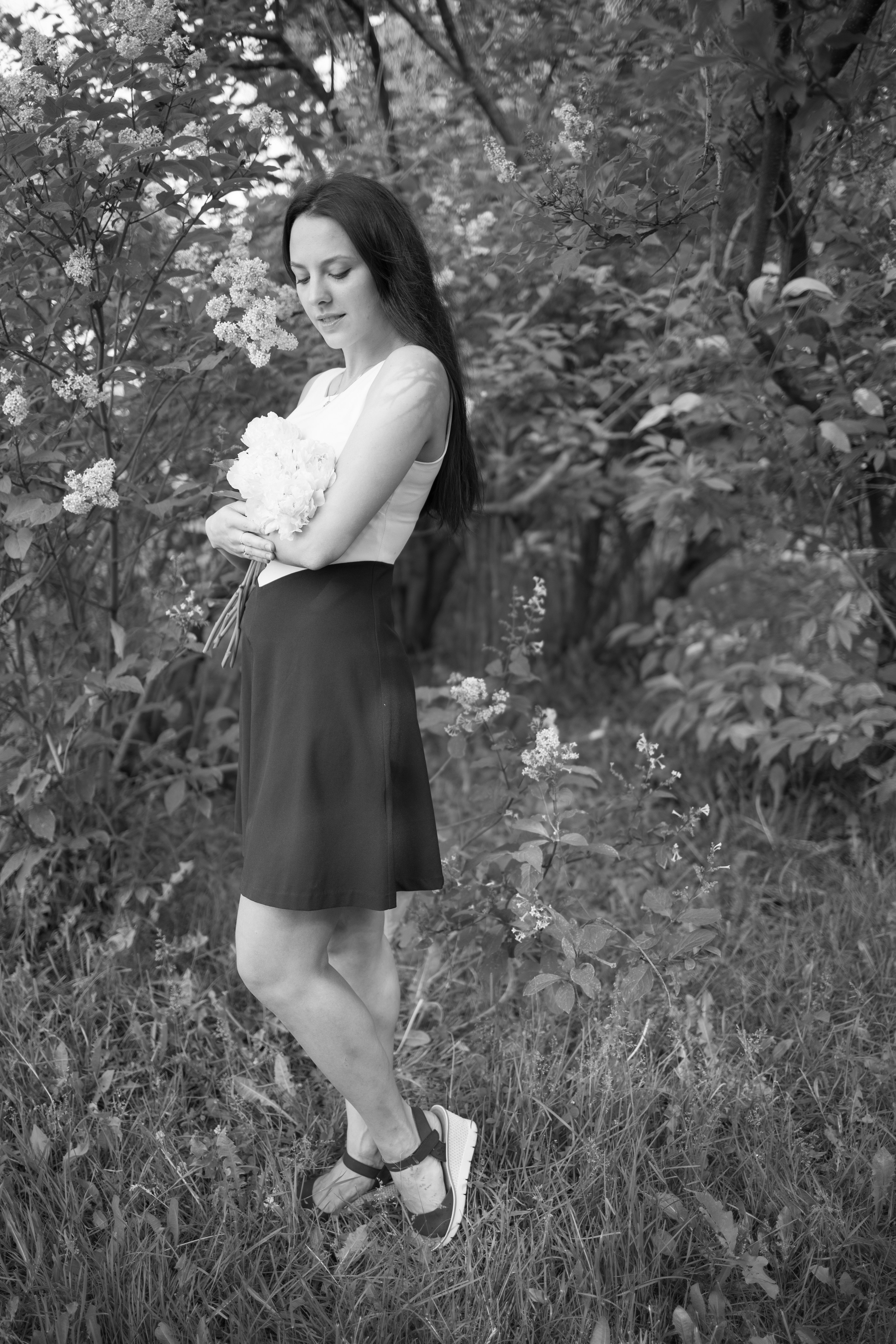 Лиля. Художественная фотография