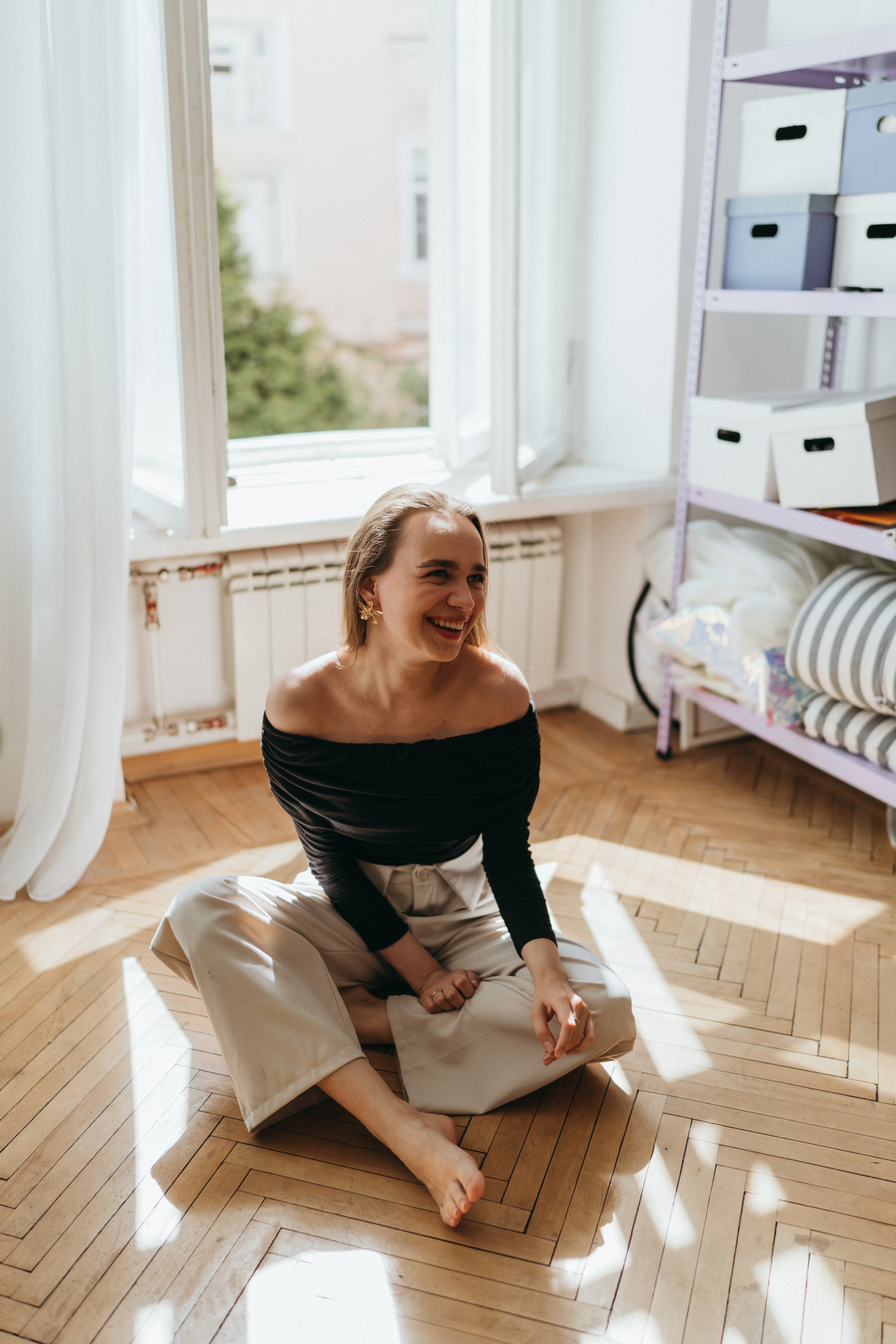 Анна / фотостудия. Фотограф в Санкт-Петербурге — Лучина Екатерина