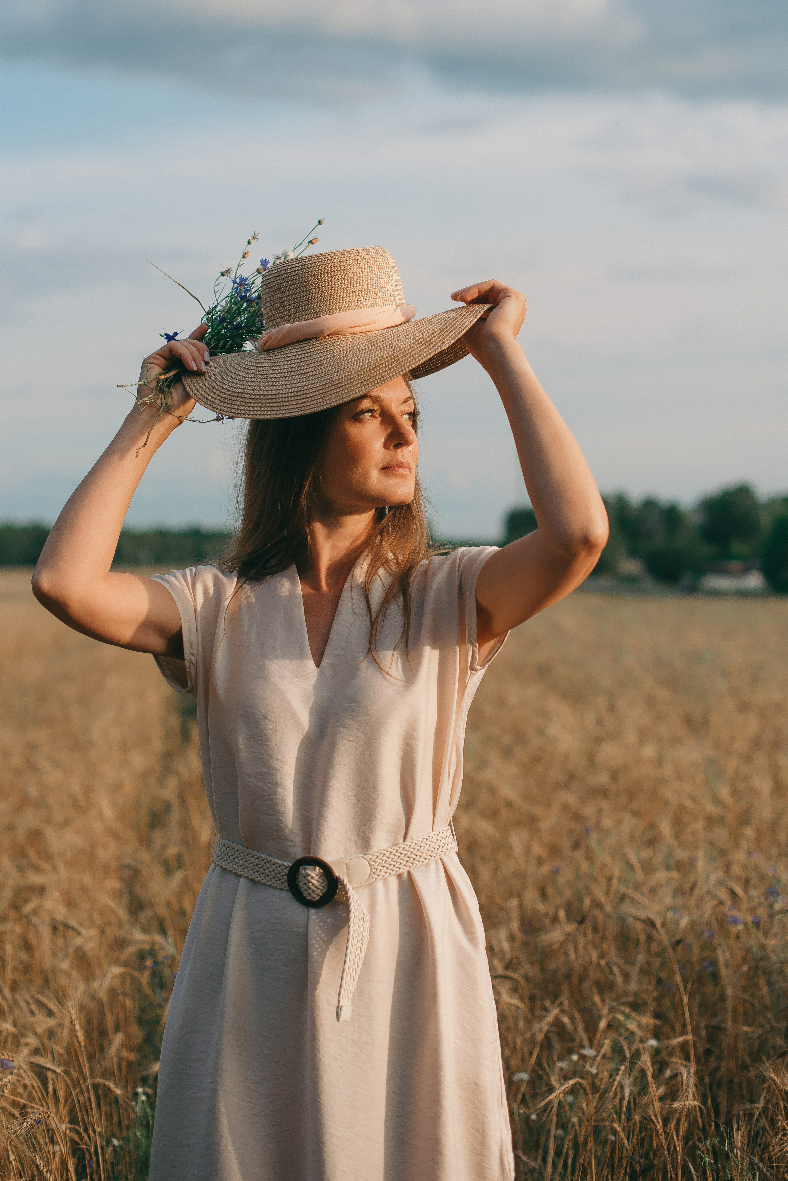 Семейная фотосессия на природе. Семейный и детский фотограф в Обнинске, Калуге, Москве