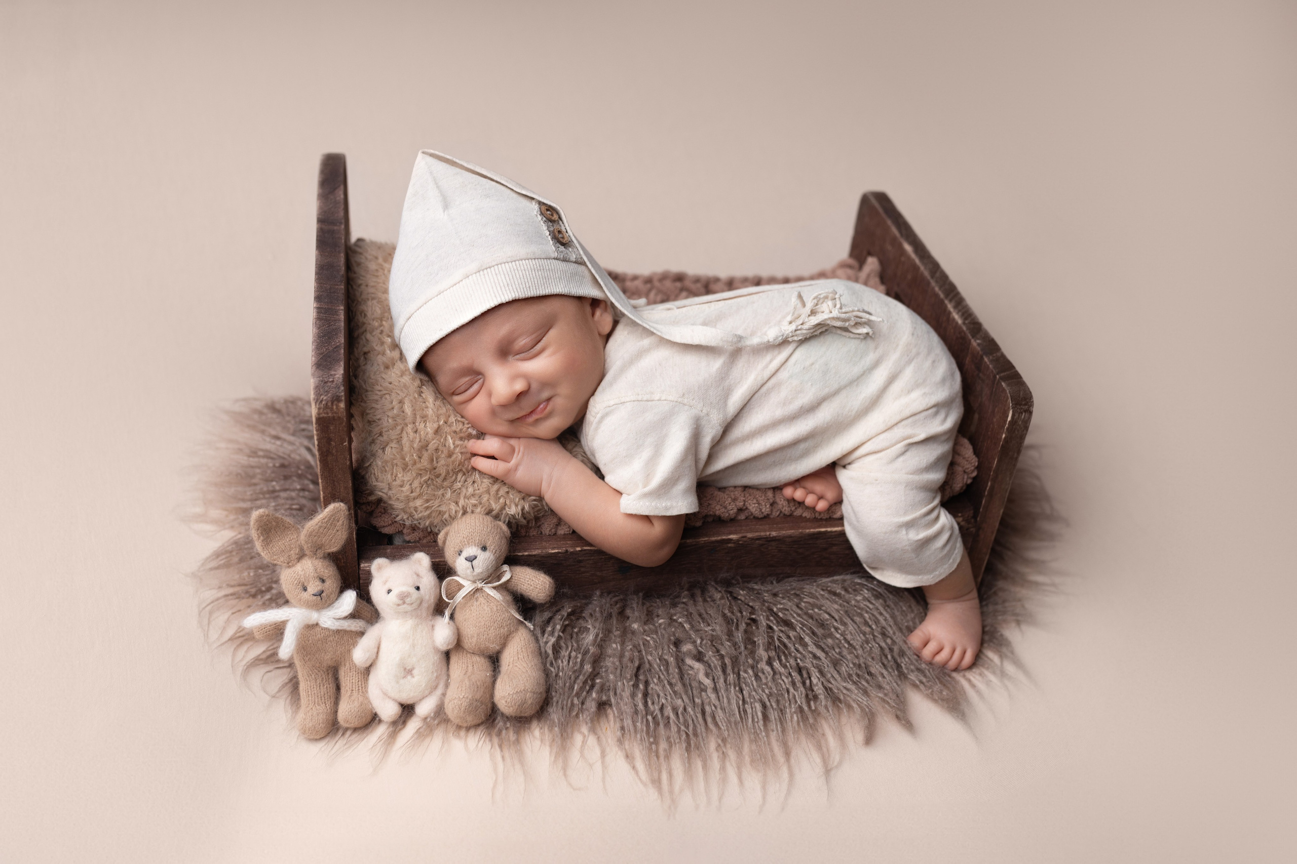 Newborn мальчики. Фотограф новорожденных Модяева Ирина