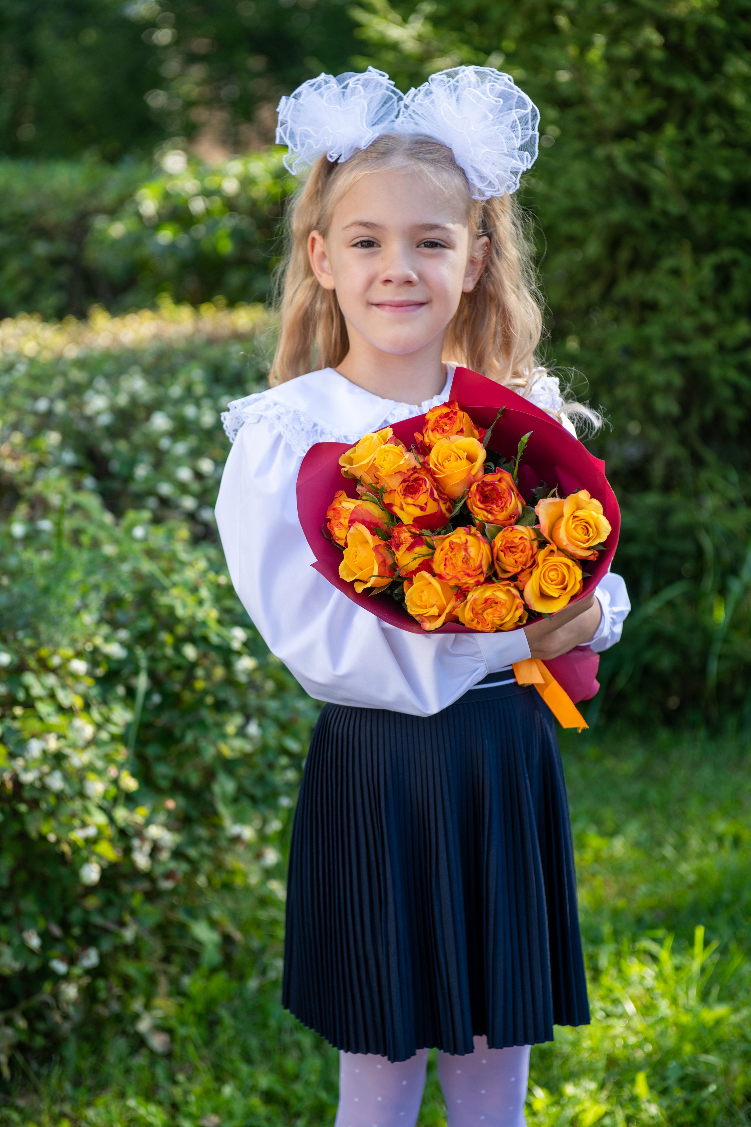 1 сентября. День знаний. Свадебный и портретный фотограф в Москве Галина Борисова