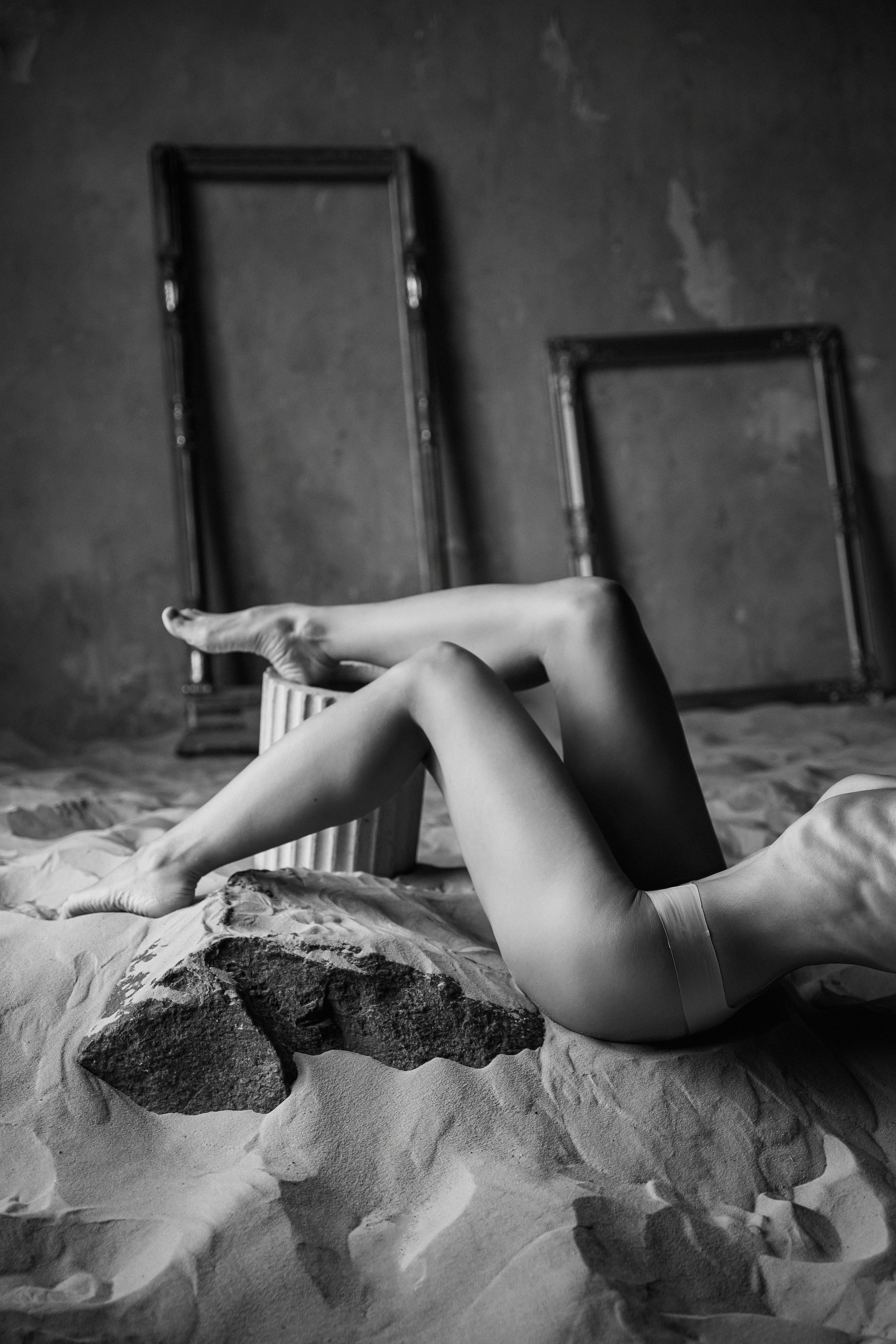 Nu. Фотограф и видеограф в Москве Мария Малкич