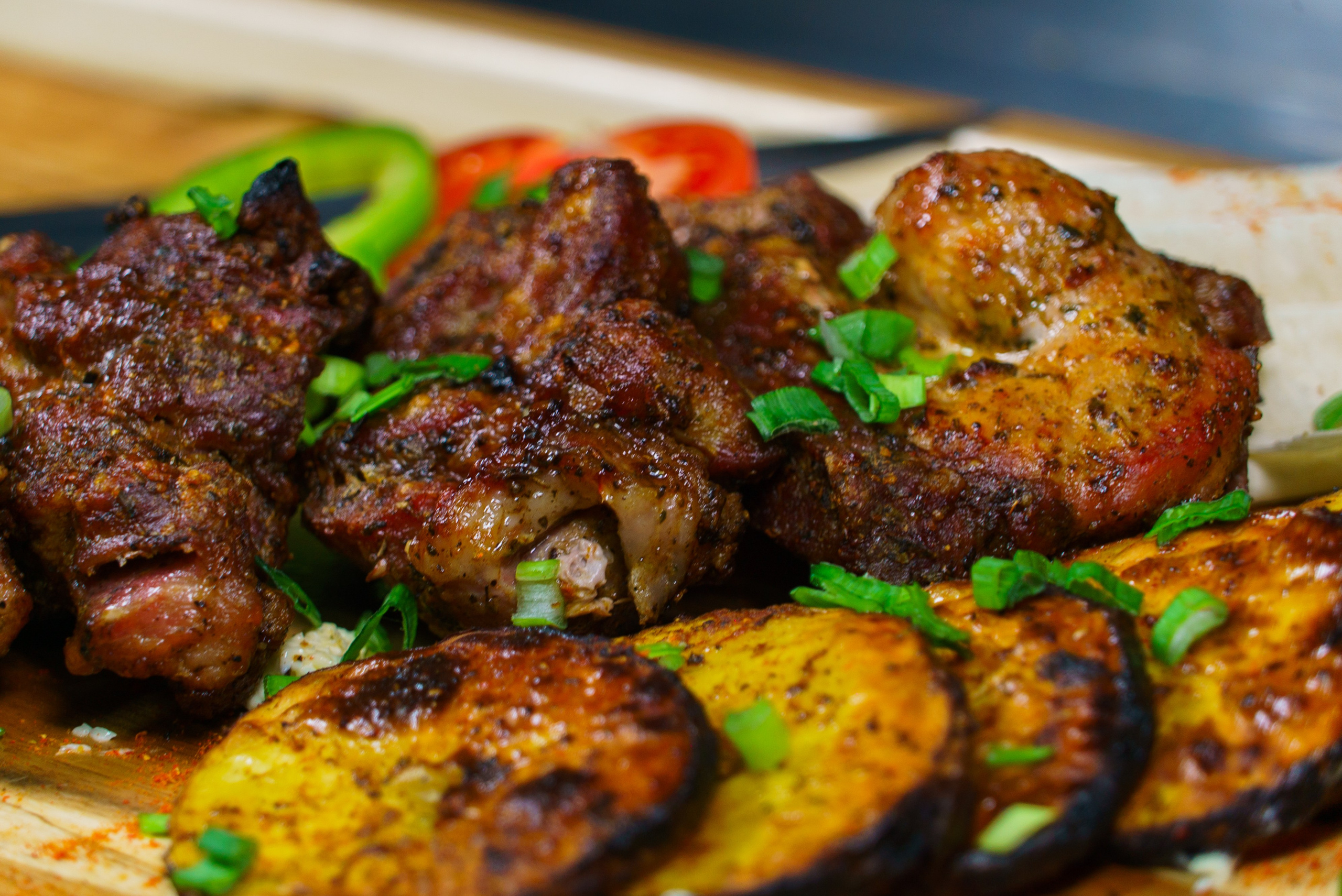 Фото и видео съемка фуд-фото для бизнеса. Ресторан быстрого питания. Шедевры для Вас! Фотограф и Видеограф в Краснодаре Пахиев Руслан