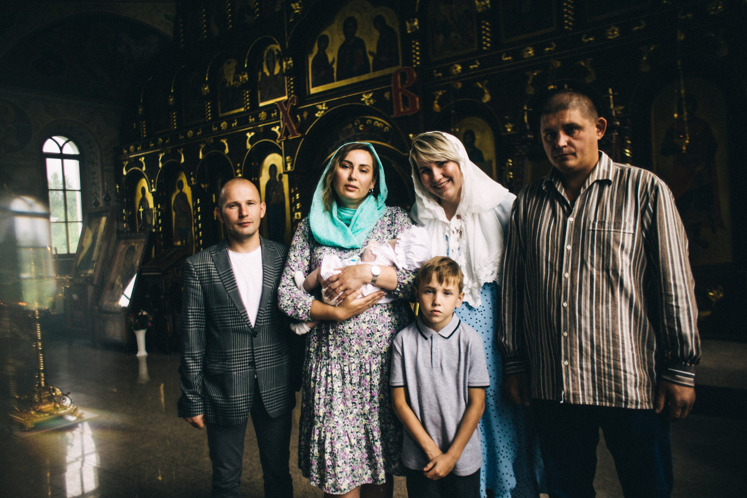 Тая. Храм Александра Невского. Фотограф в Нижнем Новгороде