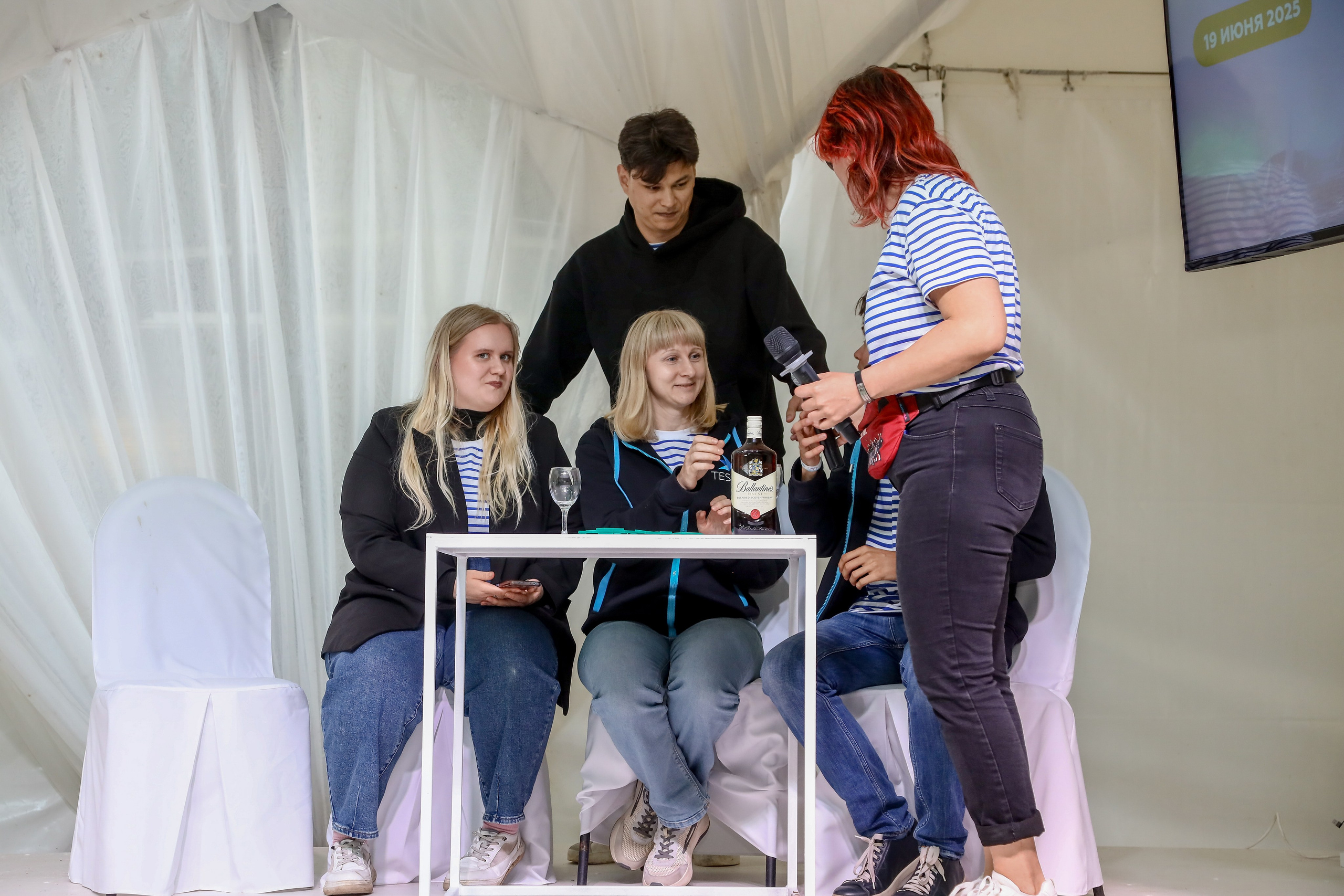 Tessa. Фотограф Антон Чупринин