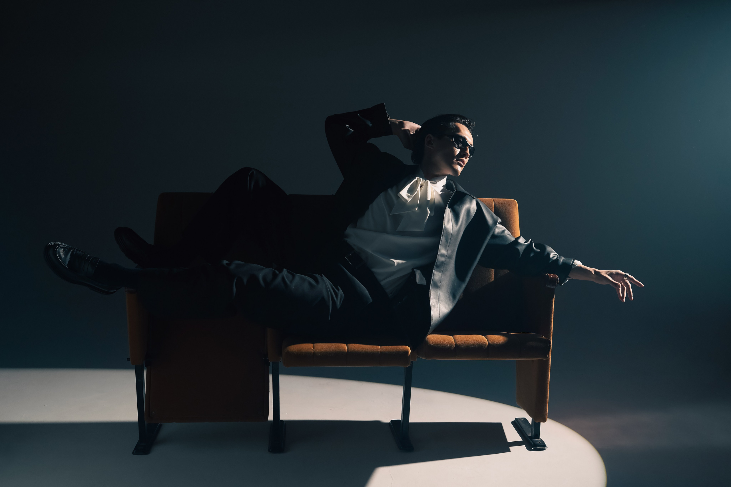 Мужской портрет