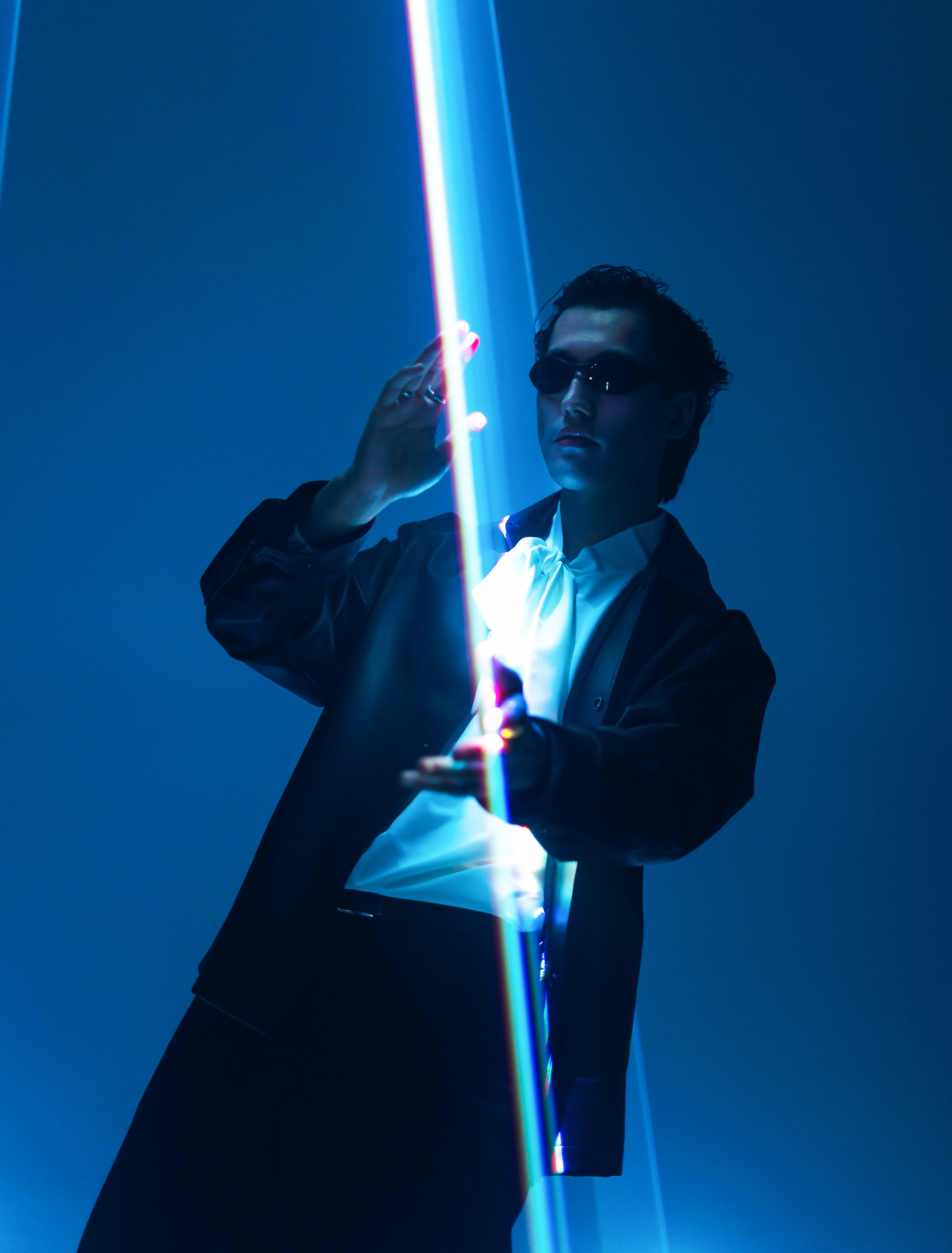 Мужской портрет