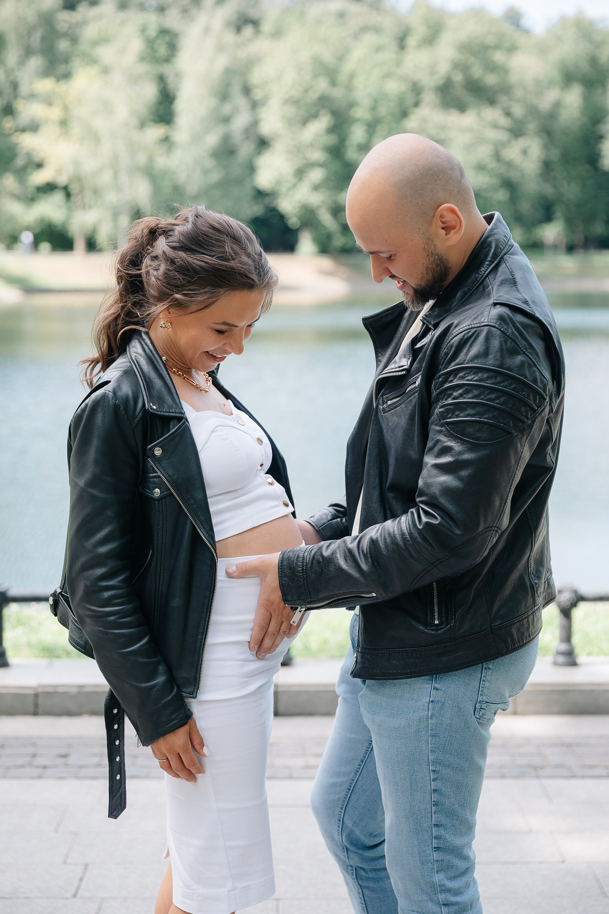 Лена и Денис. Свадебный фотограф Москва Саша Серегина (Сашина)