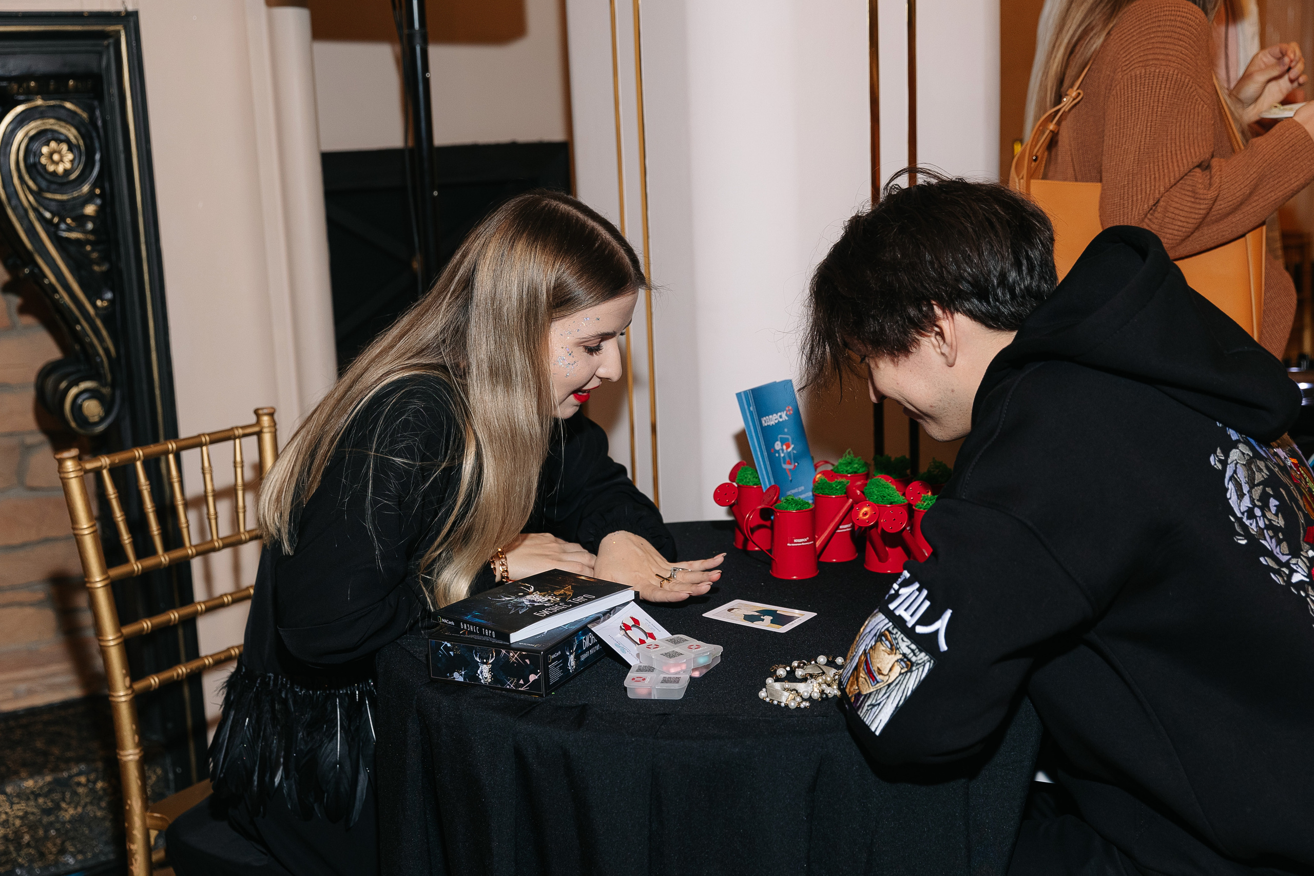 Конференция Usedesk — Confuse 2022. Свадебный фотограф Москва Саша Серегина (Сашина)