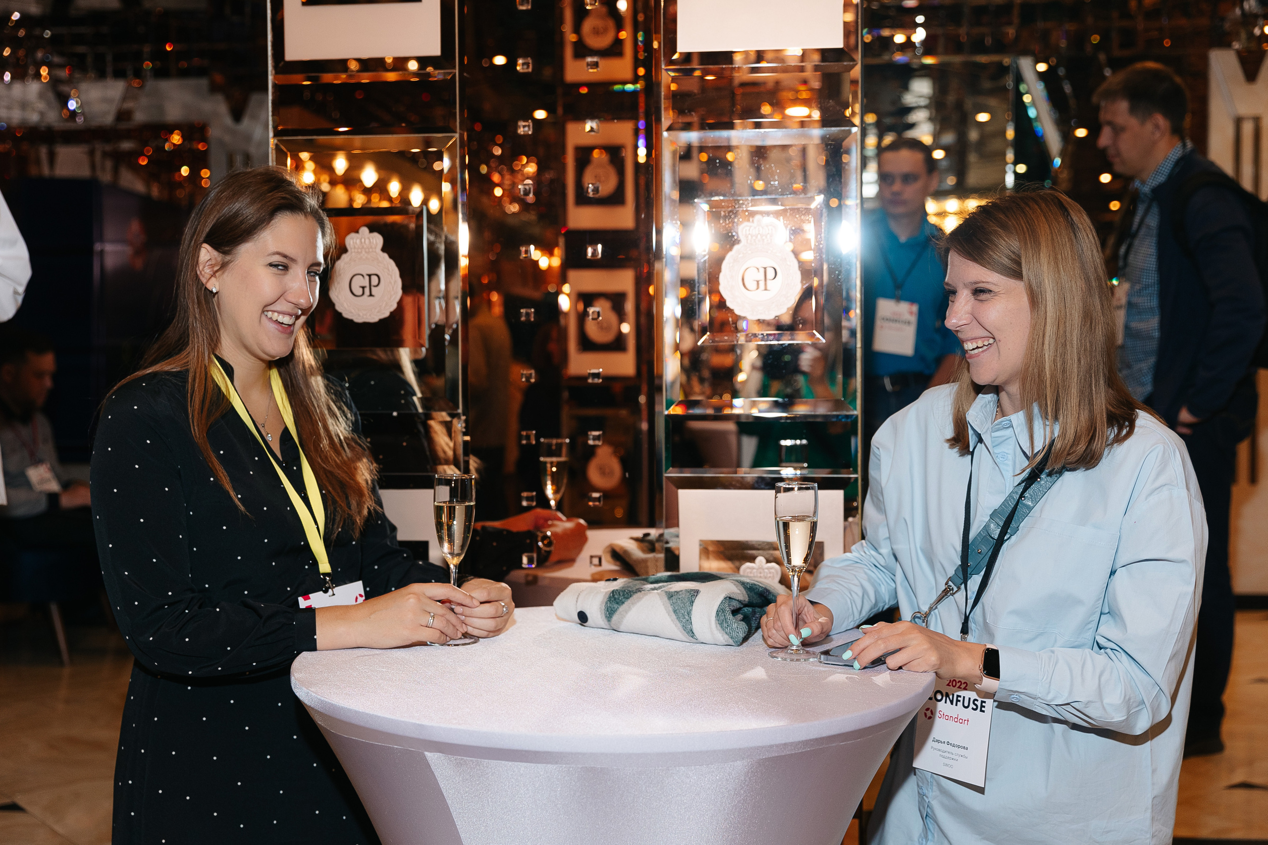 Конференция Usedesk — Confuse 2022. Свадебный фотограф Москва Саша Серегина (Сашина)