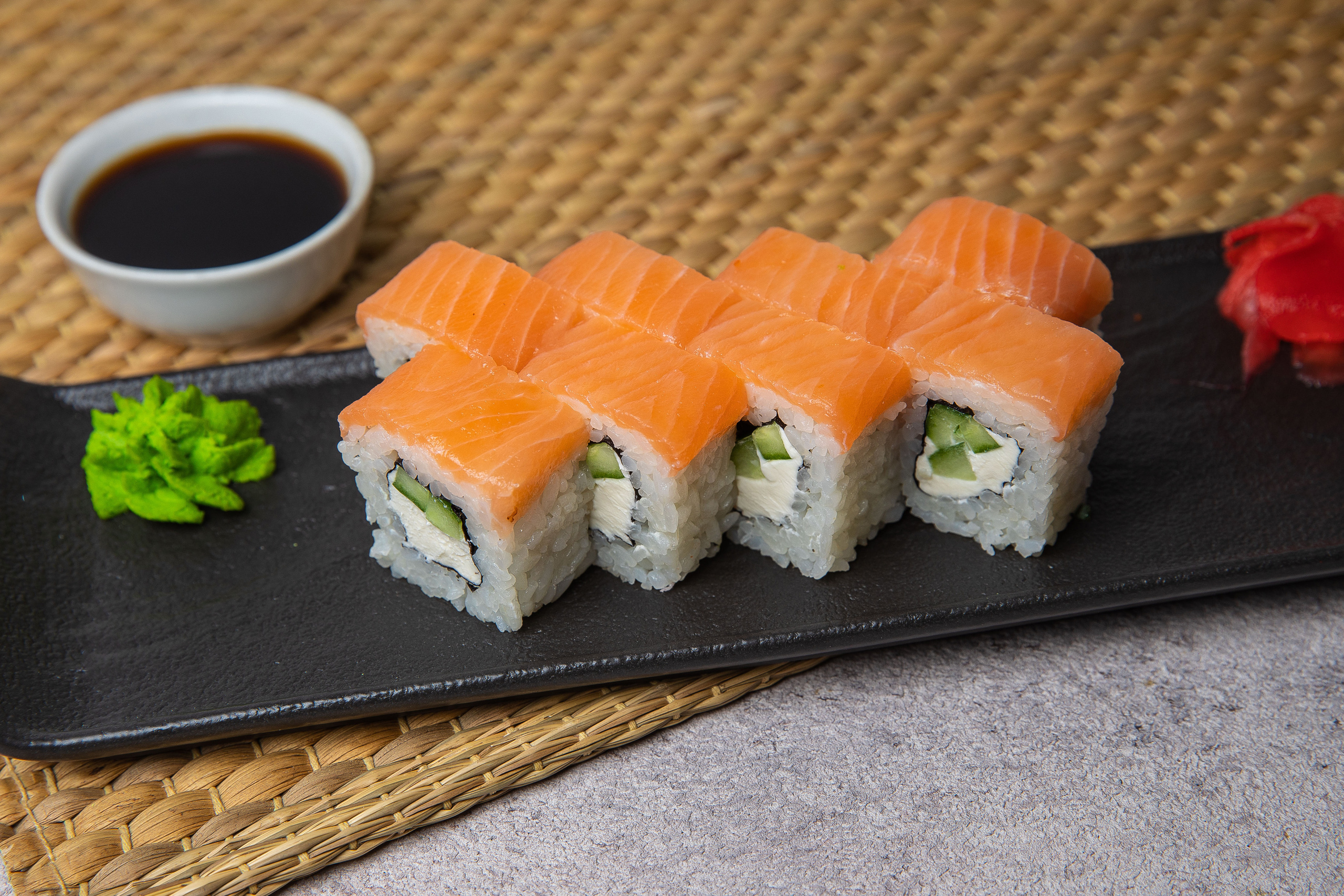 Суши. Свадебный фотограф Москва Саша Серегина (Сашина)