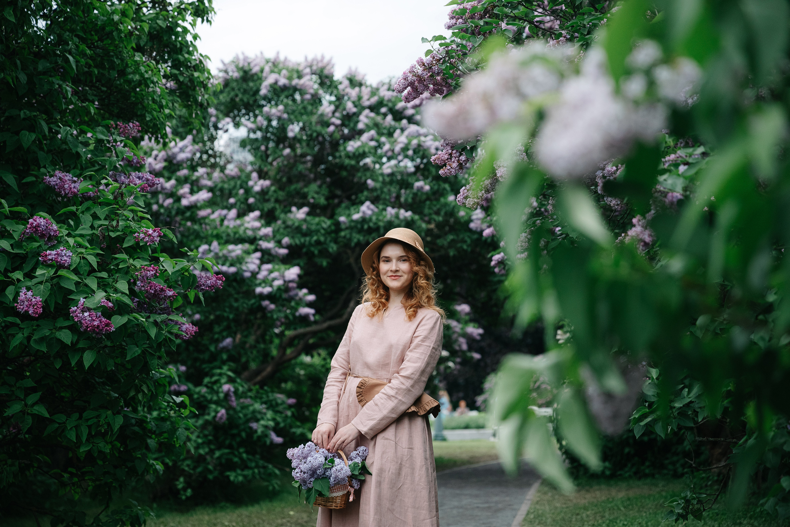 Кристина. Свадебный фотограф Москва Саша Серегина (Сашина)