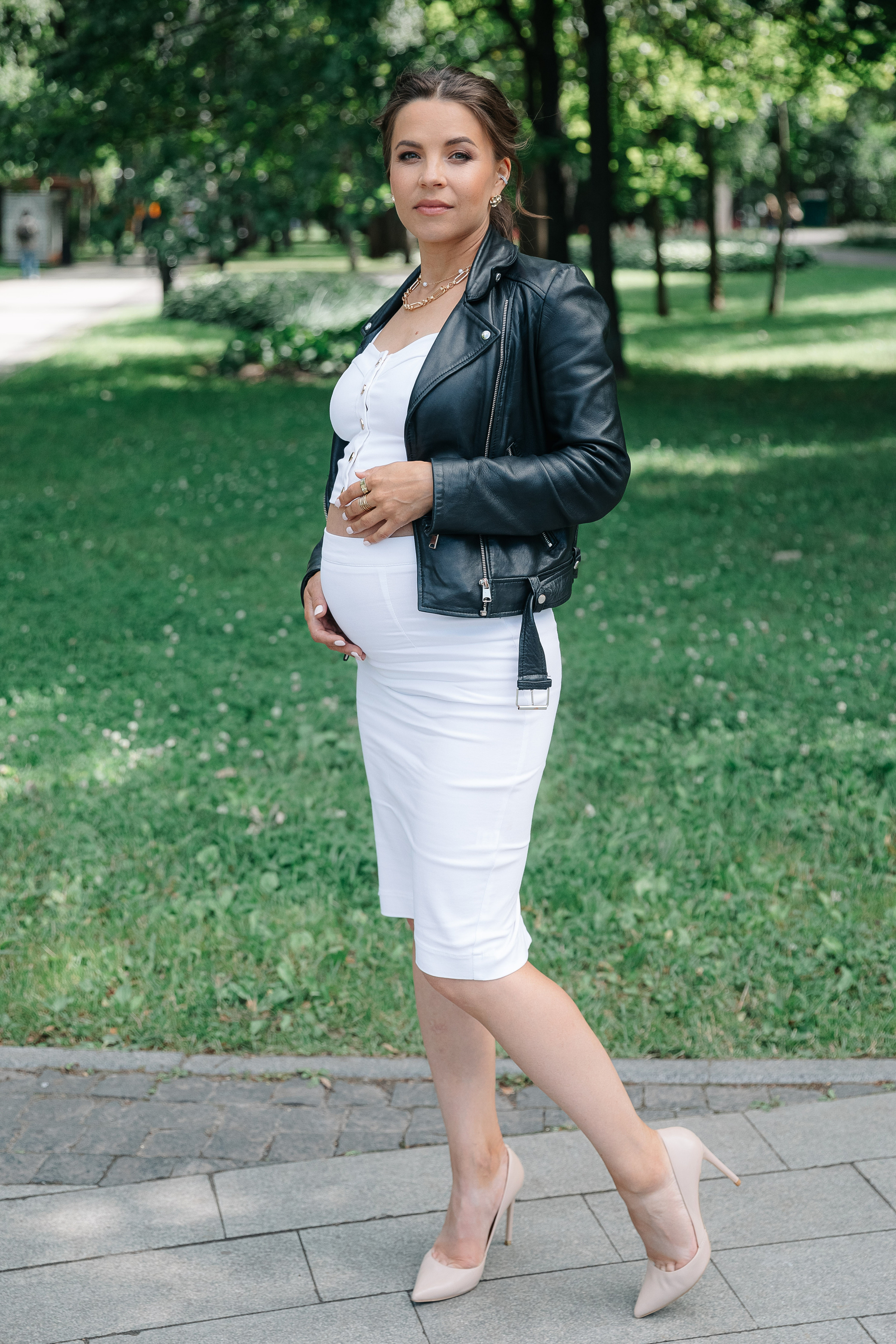 Лена и Денис. Свадебный фотограф Москва Саша Серегина (Сашина)