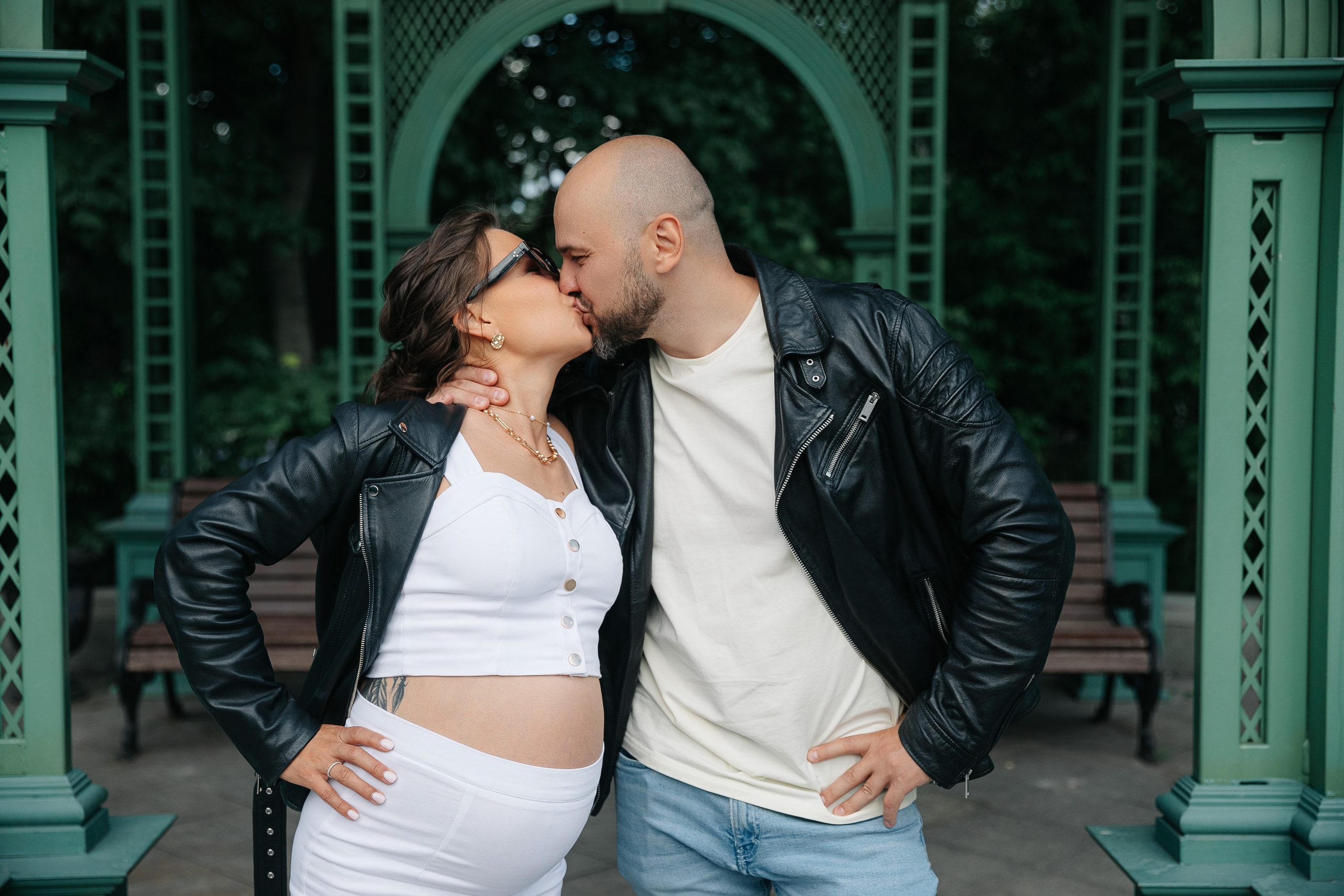 Лена и Денис. Свадебный фотограф Москва Саша Серегина (Сашина)