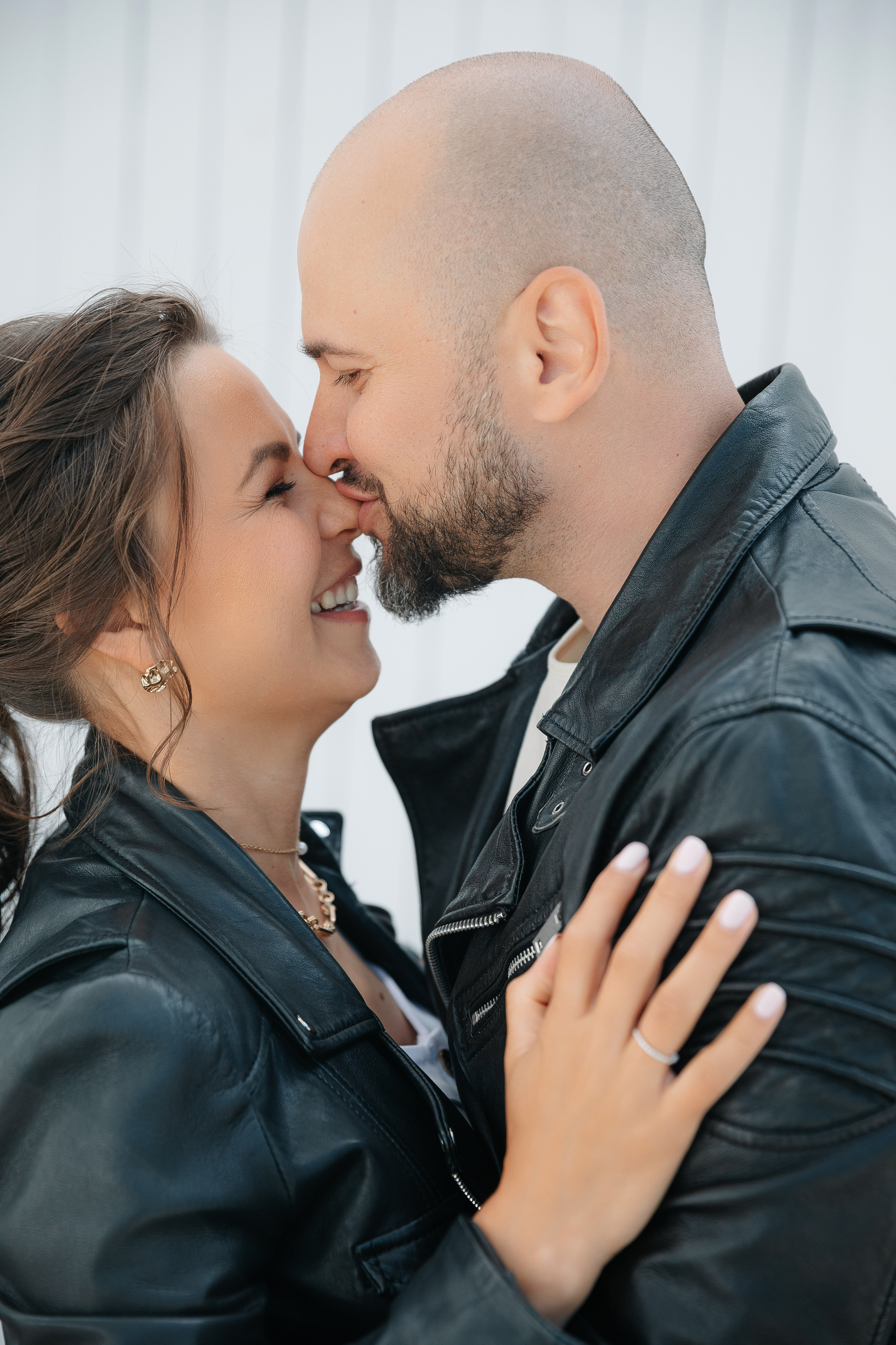 Лена и Денис. Свадебный фотограф Москва Саша Серегина (Сашина)