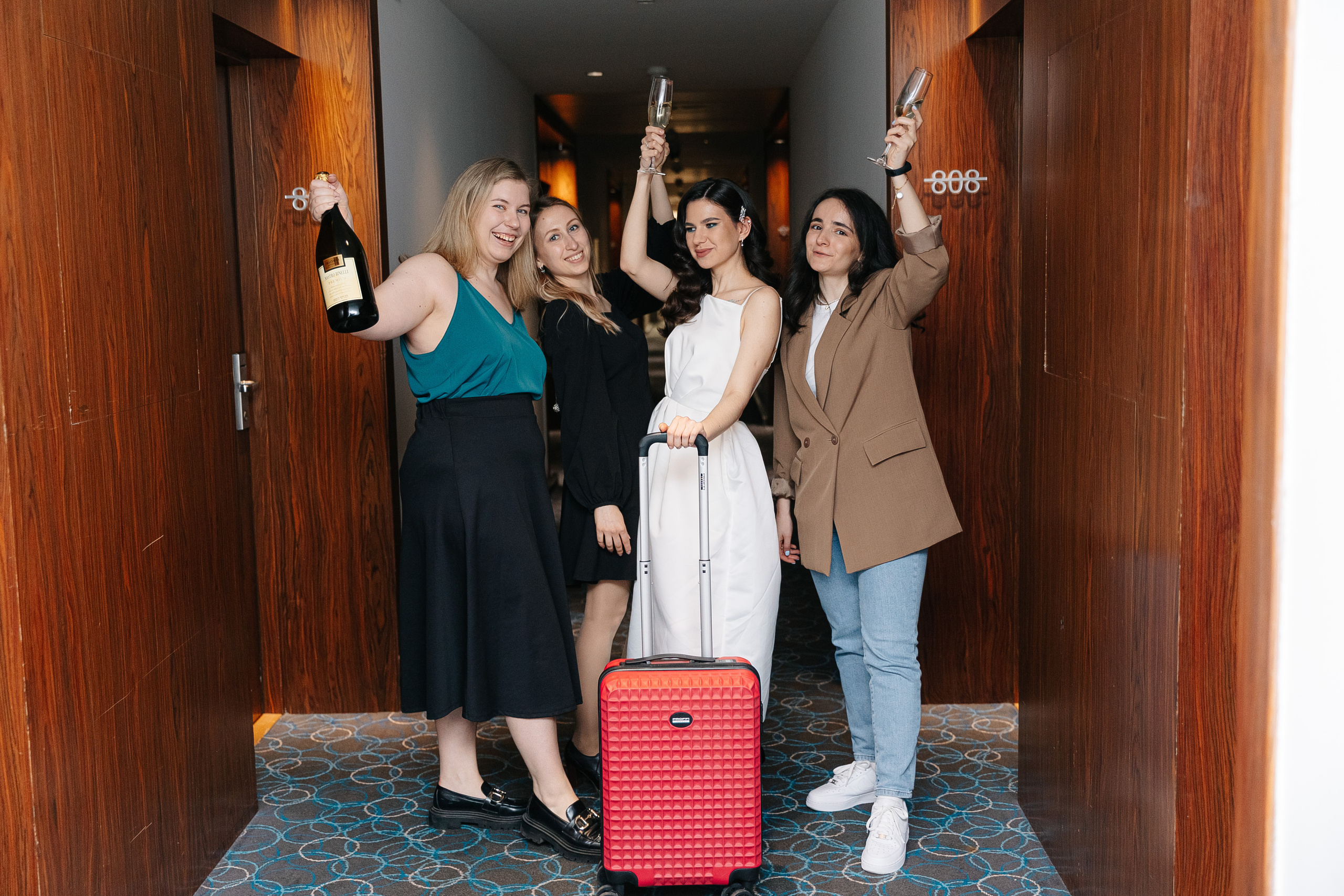 Девичник для Леры. Свадебный фотограф Москва Саша Серегина (Сашина)