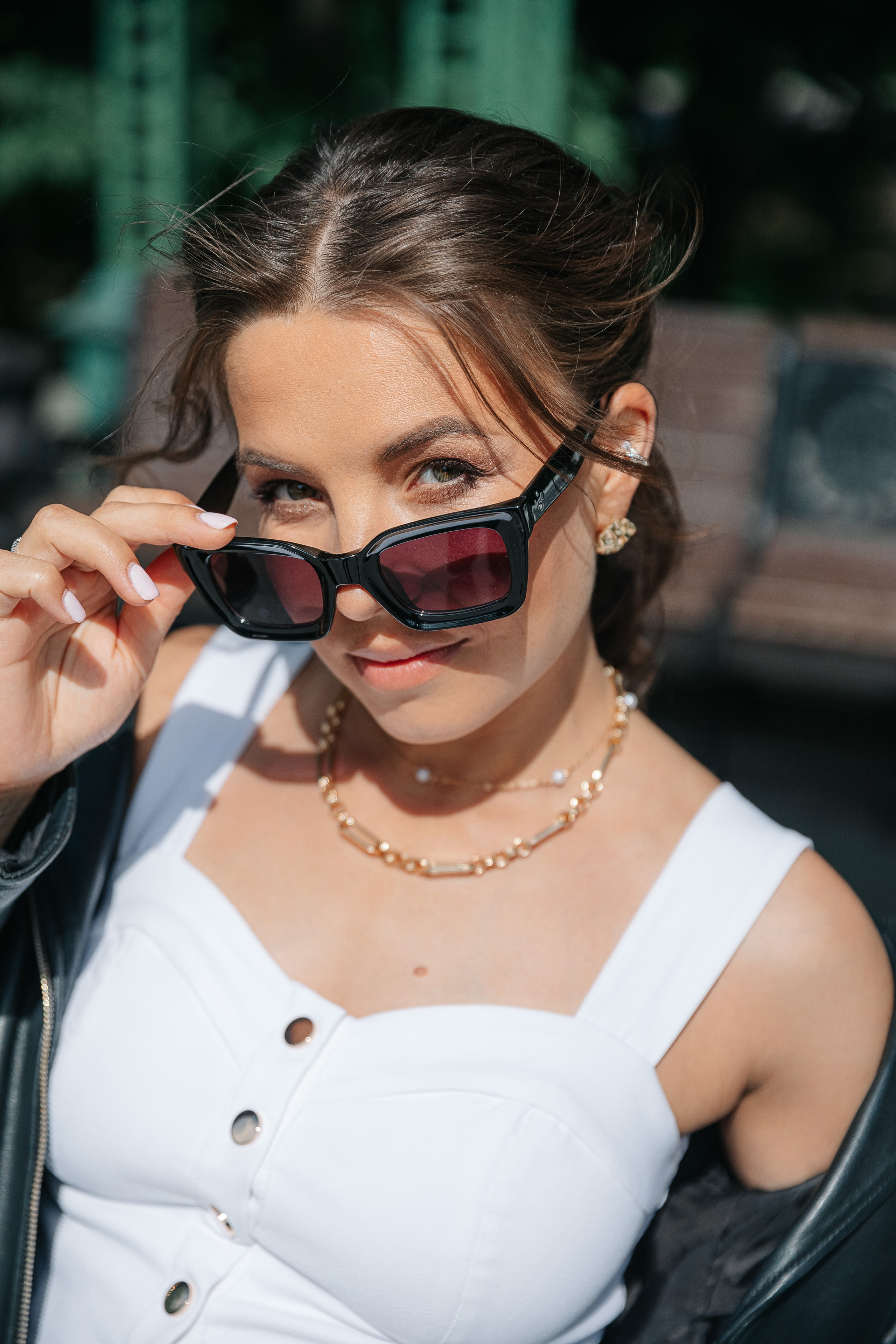 Лена и Денис. Свадебный фотограф Москва Саша Серегина (Сашина)