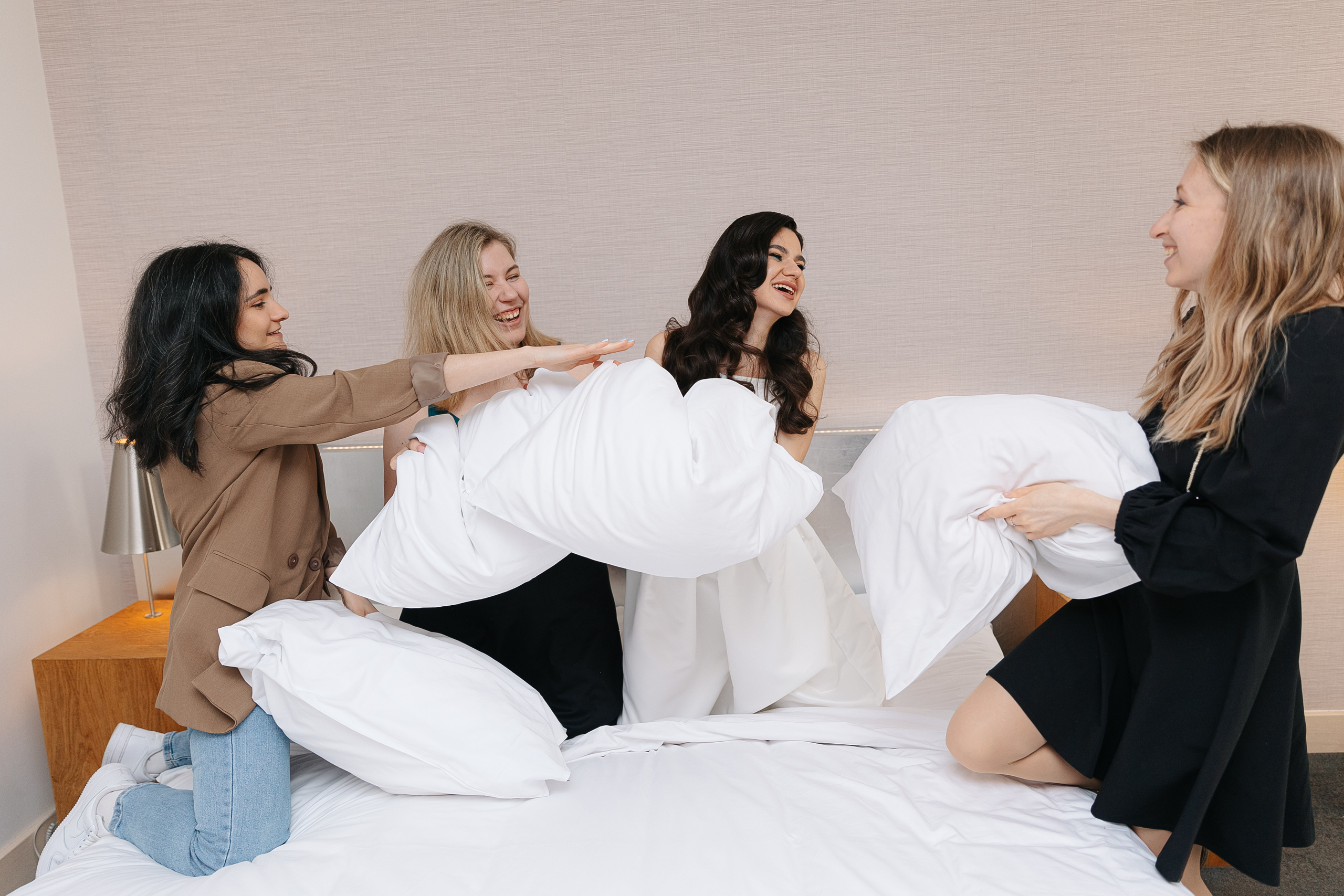 Девичник для Леры. Свадебный фотограф Москва Саша Серегина (Сашина)